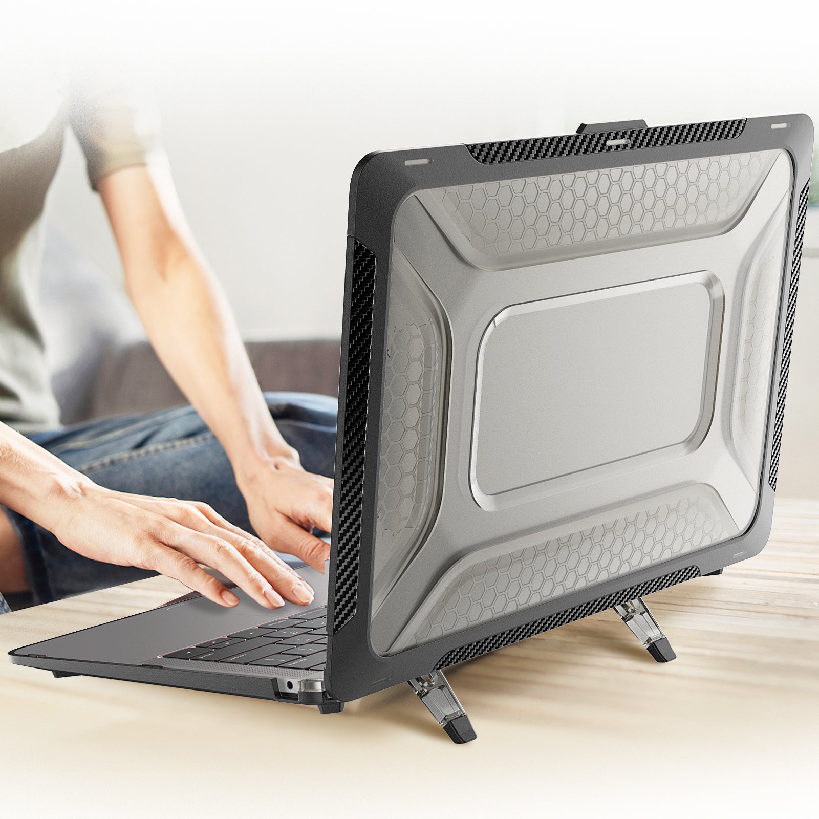 honeycomb-heat-dissipation-macbook-air-13-3-a1932-case-stand-foldable_8
