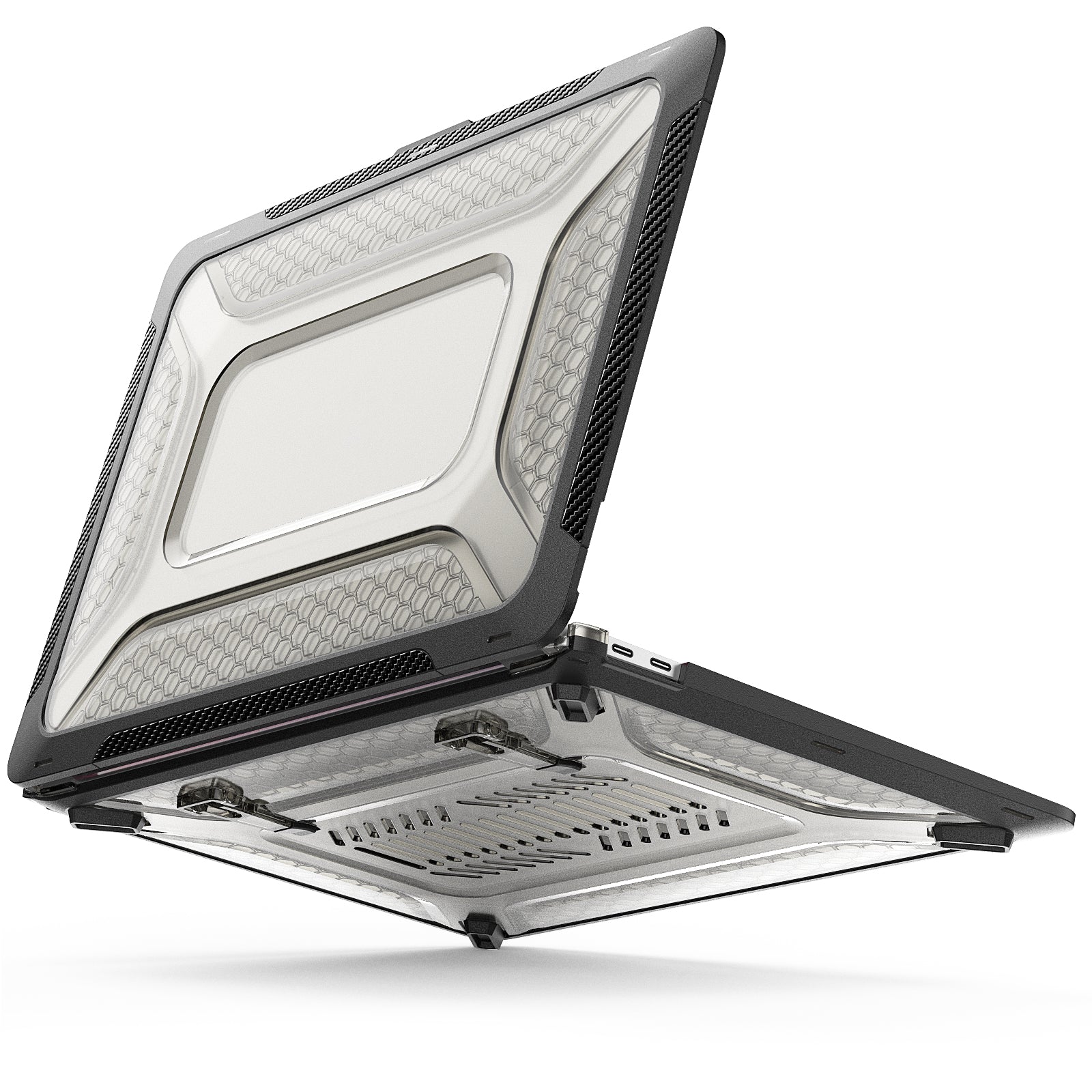 honeycomb-heat-dissipation-macbook-air-13-3-a1932-case-stand-foldable_9