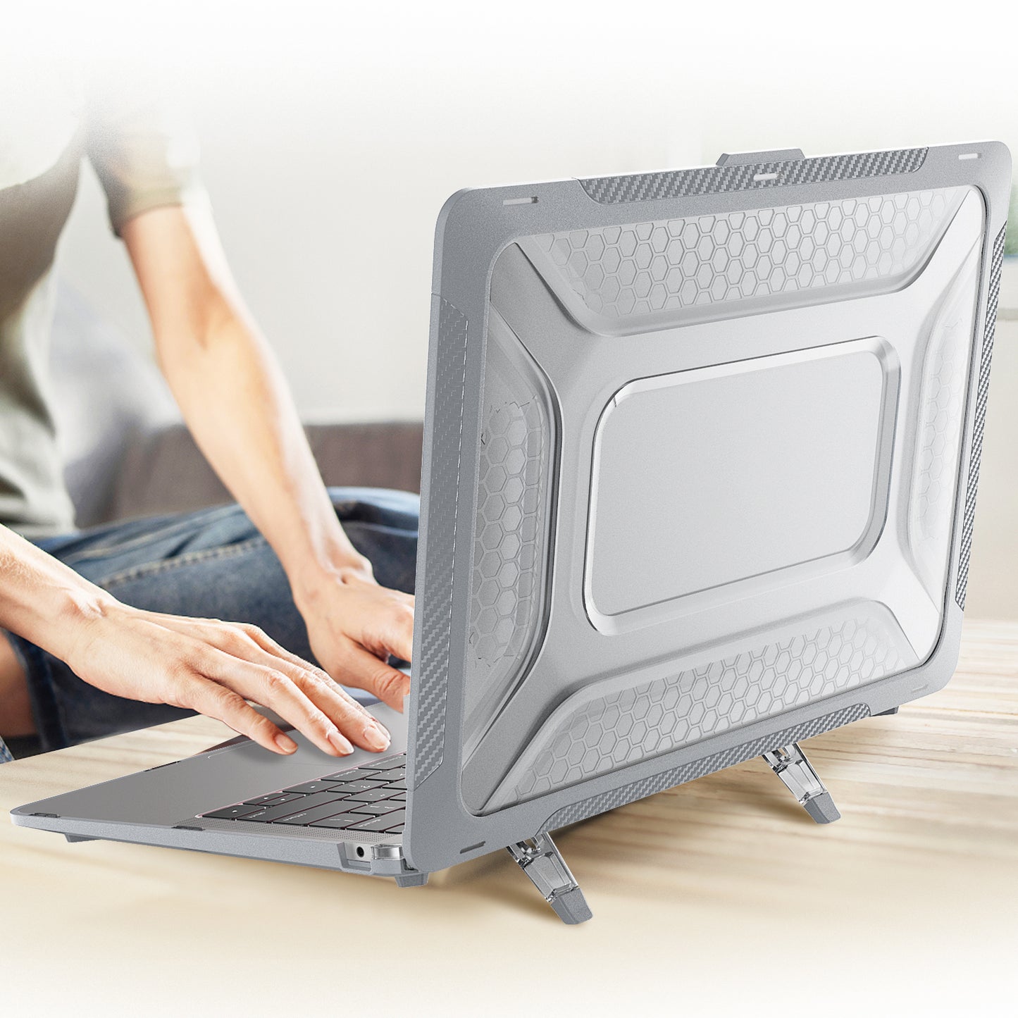 honeycomb-heat-dissipation-macbook-air-13-3-a2179-case-stand-foldable_8