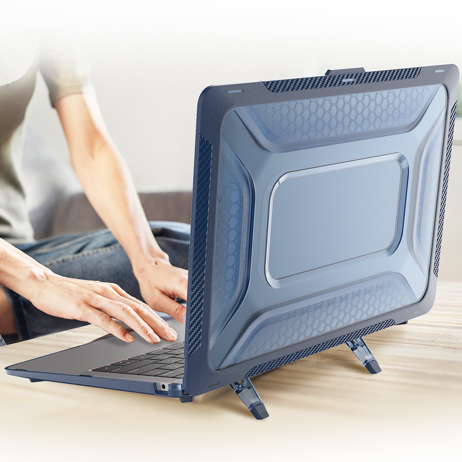 honeycomb-heat-dissipation-macbook-air-13-3-a2337-case-stand-foldable_8