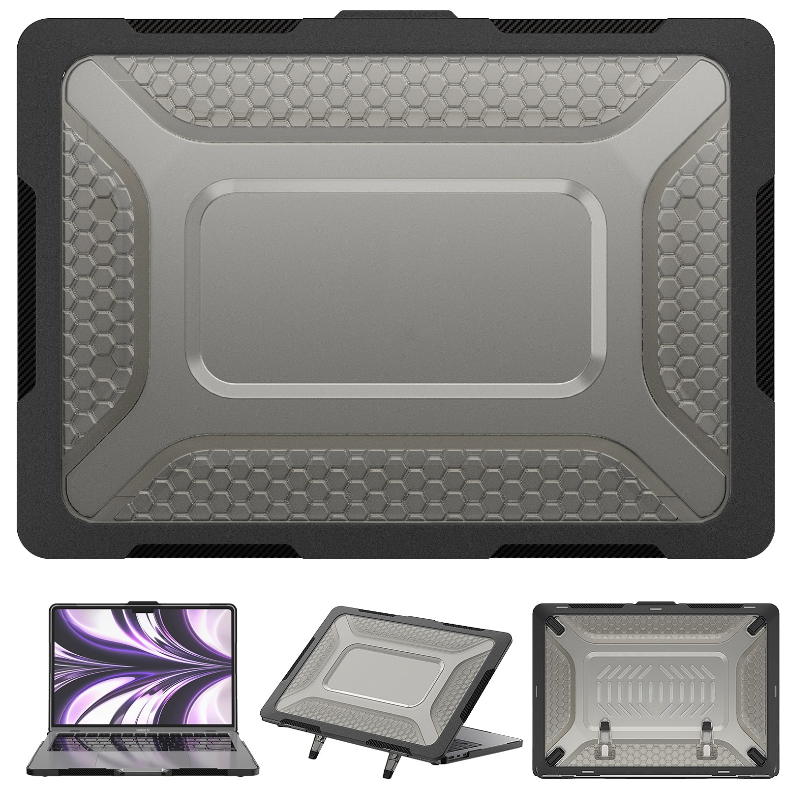 honeycomb-heat-dissipation-macbook-air-13-6-a2681-case-stand-foldable_1