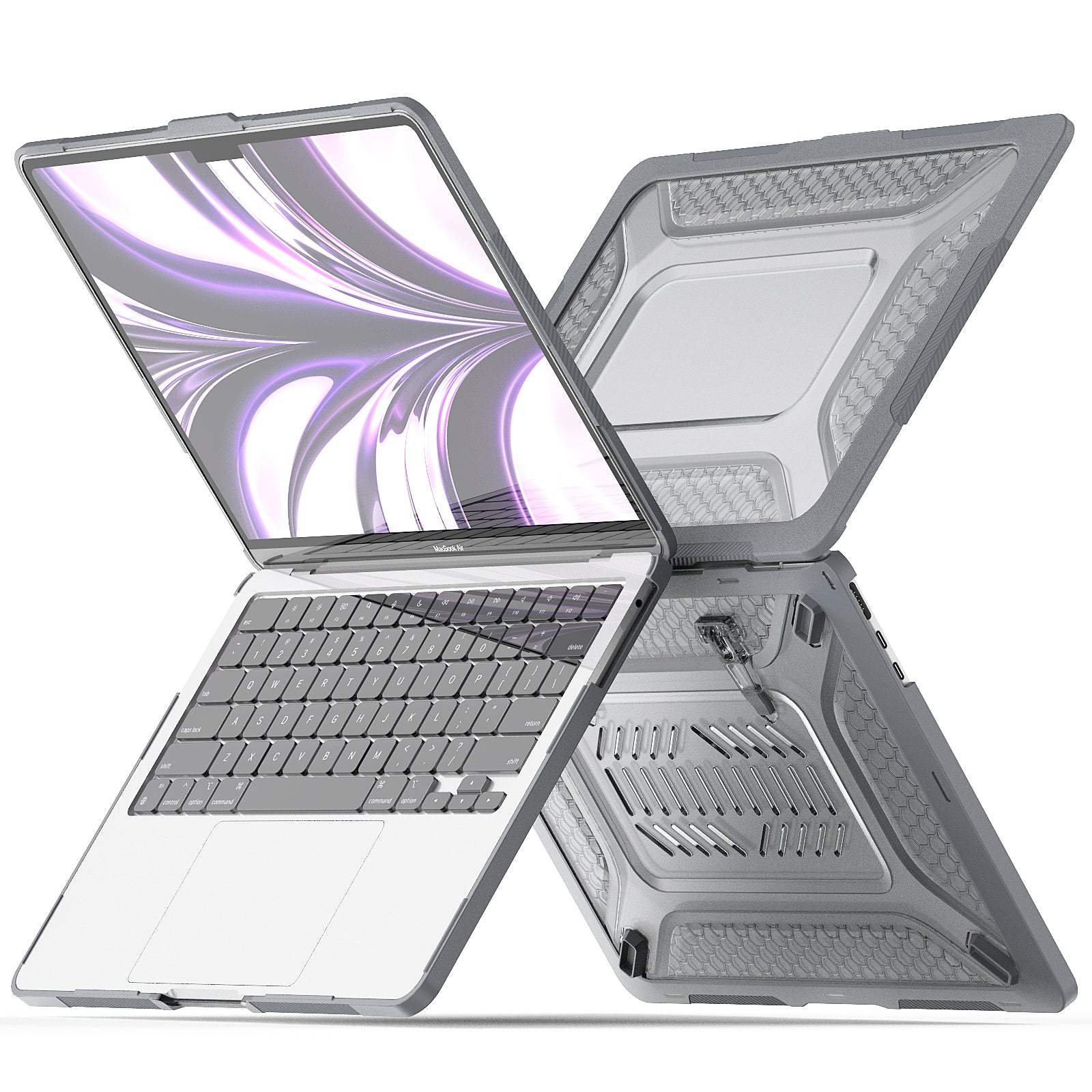 honeycomb-heat-dissipation-macbook-air-13-6-a2681-case-stand-foldable_16