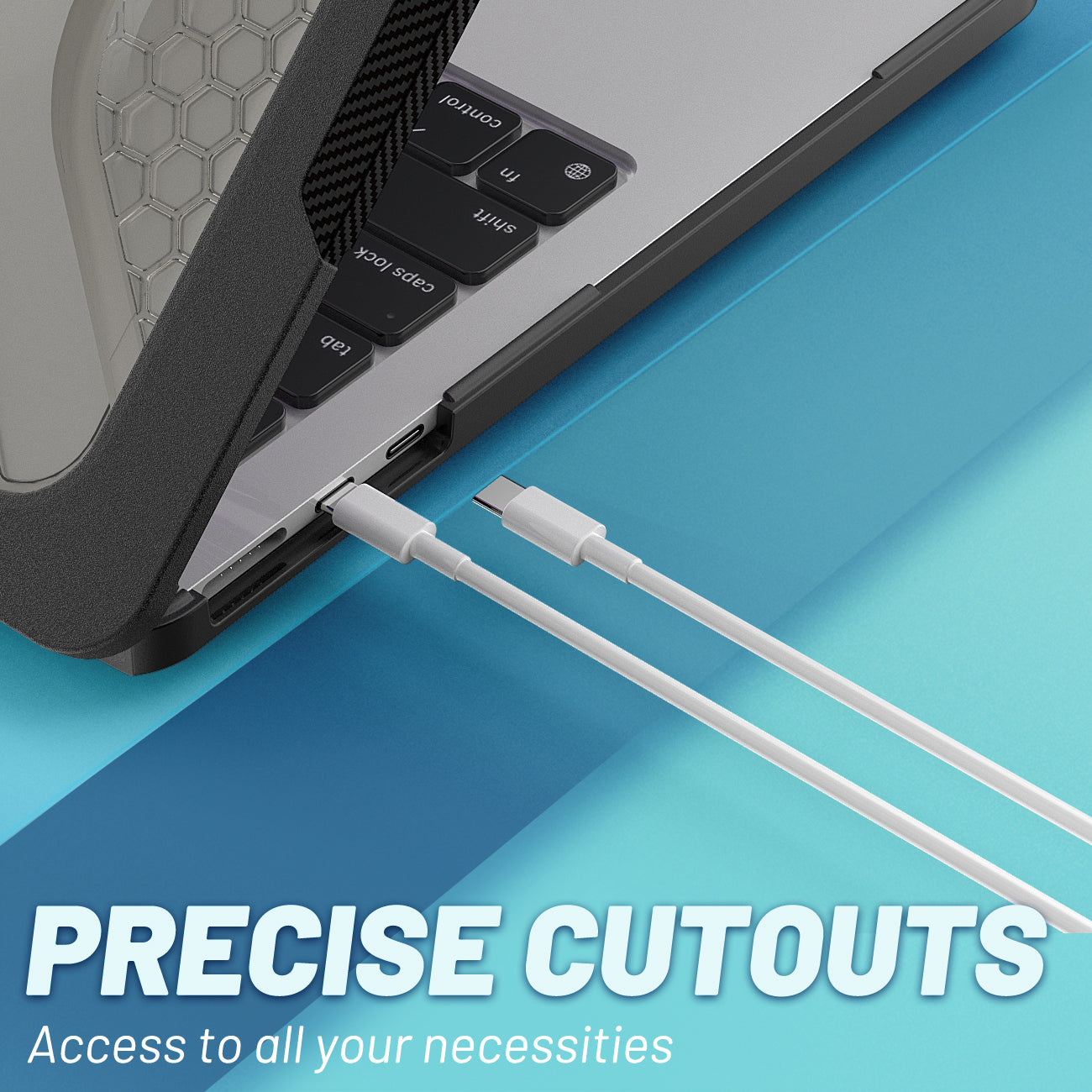 honeycomb-heat-dissipation-macbook-air-13-6-a2681-case-stand-foldable_6