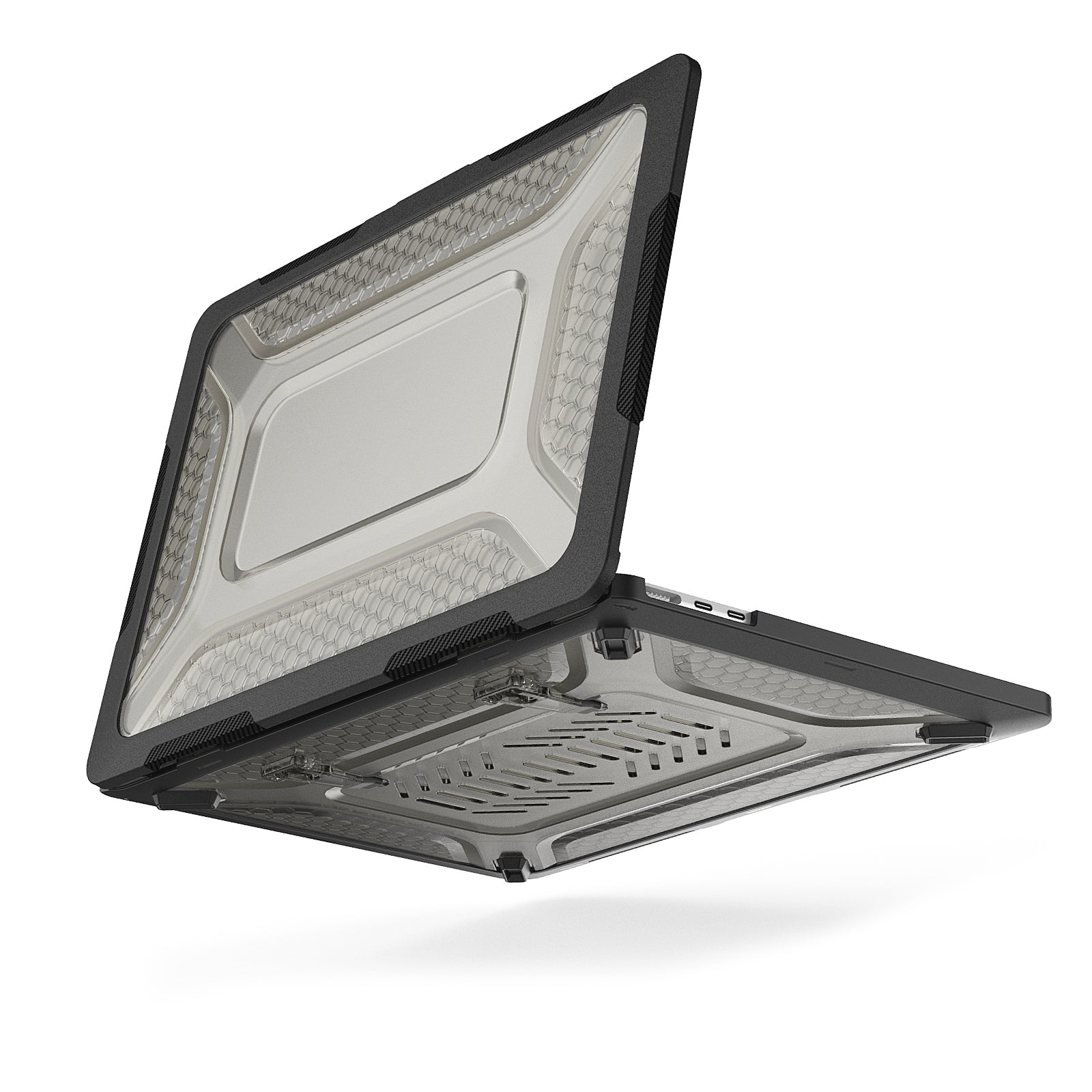 honeycomb-heat-dissipation-macbook-air-13-6-a2681-case-stand-foldable_9