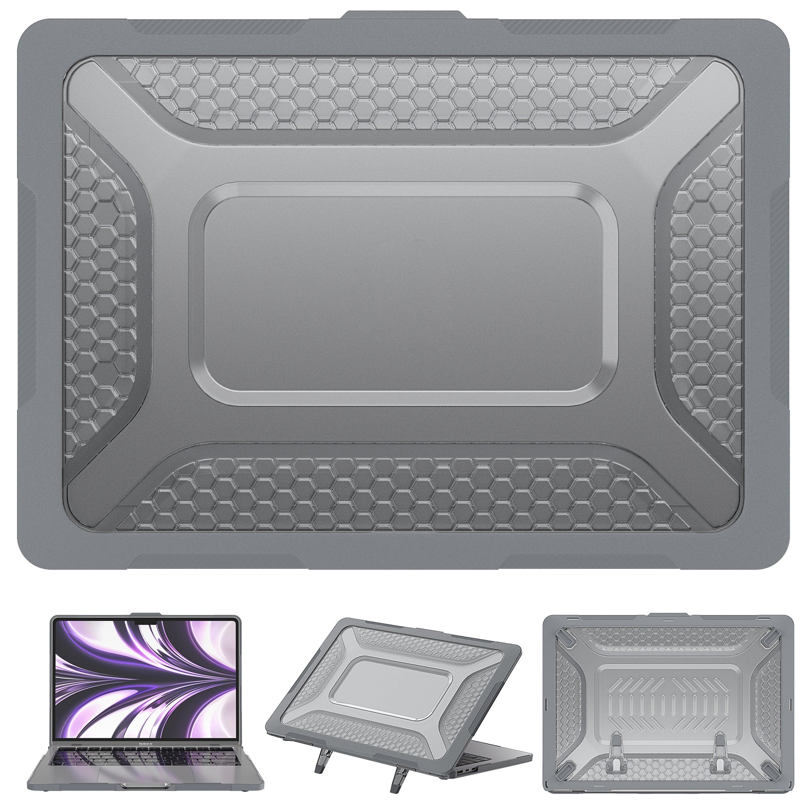 honeycomb-heat-dissipation-macbook-air-13-6-a3113-case-stand-foldable_1