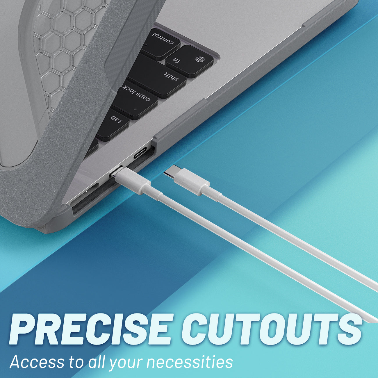 honeycomb-heat-dissipation-macbook-air-13-6-a3113-case-stand-foldable_6