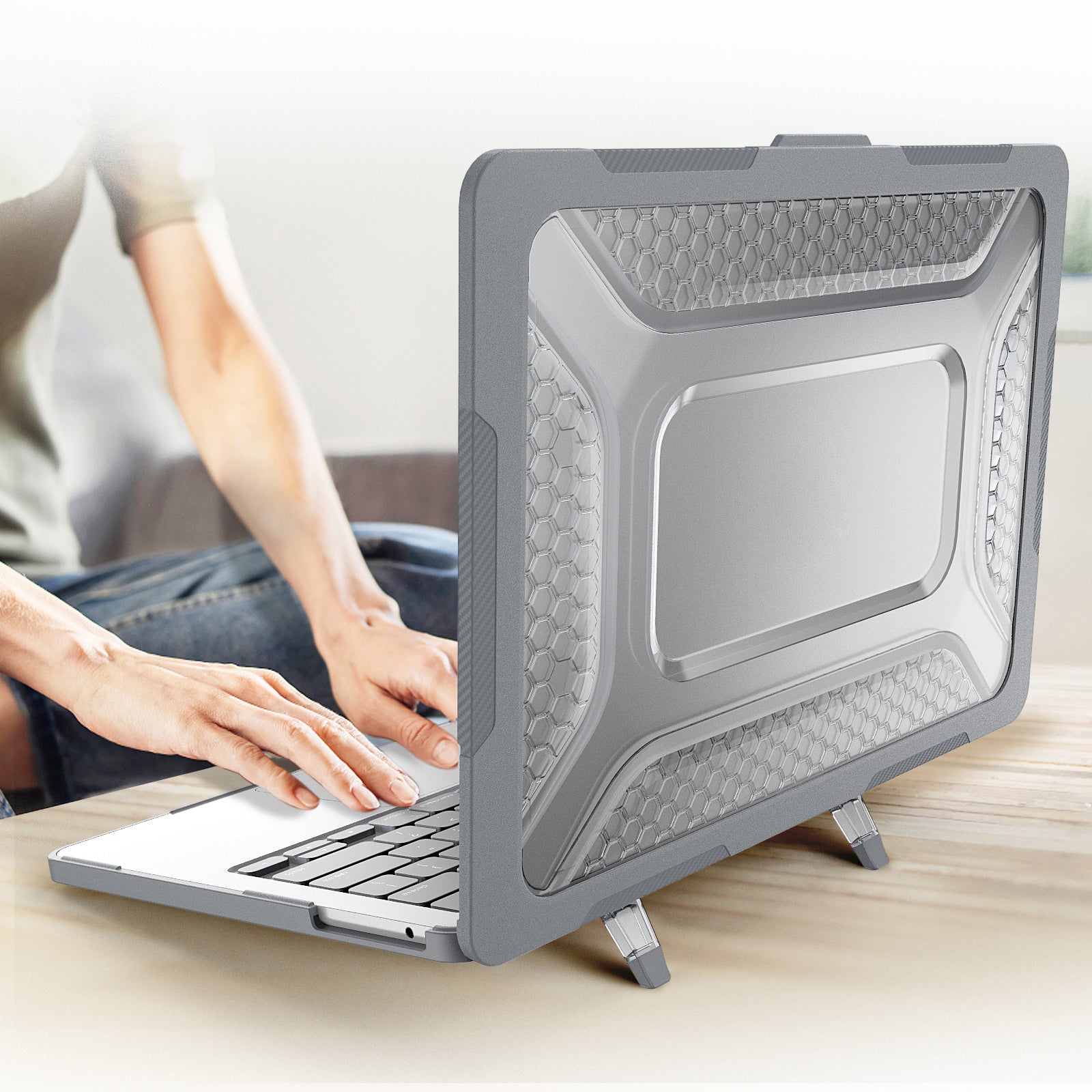 honeycomb-heat-dissipation-macbook-air-13-6-a3113-case-stand-foldable_8