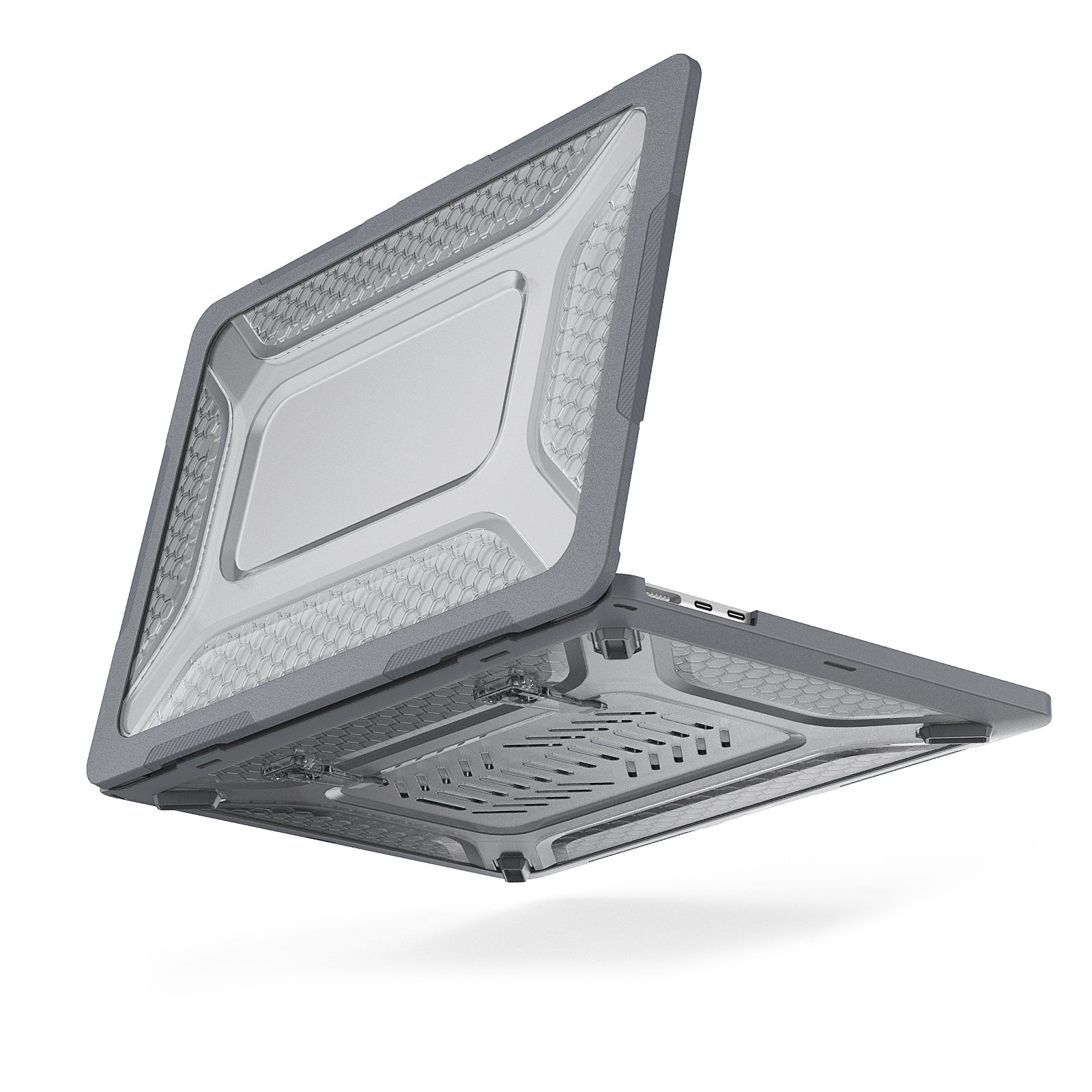 honeycomb-heat-dissipation-macbook-air-13-6-a3113-case-stand-foldable_9