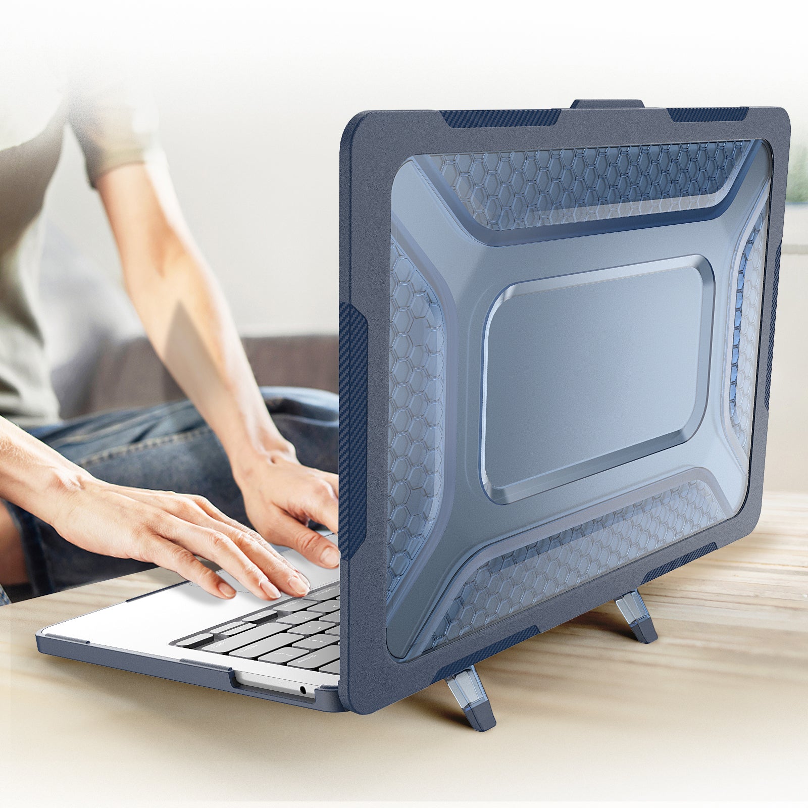 honeycomb-heat-dissipation-macbook-air-13-6-a3240-case-stand-foldable_8