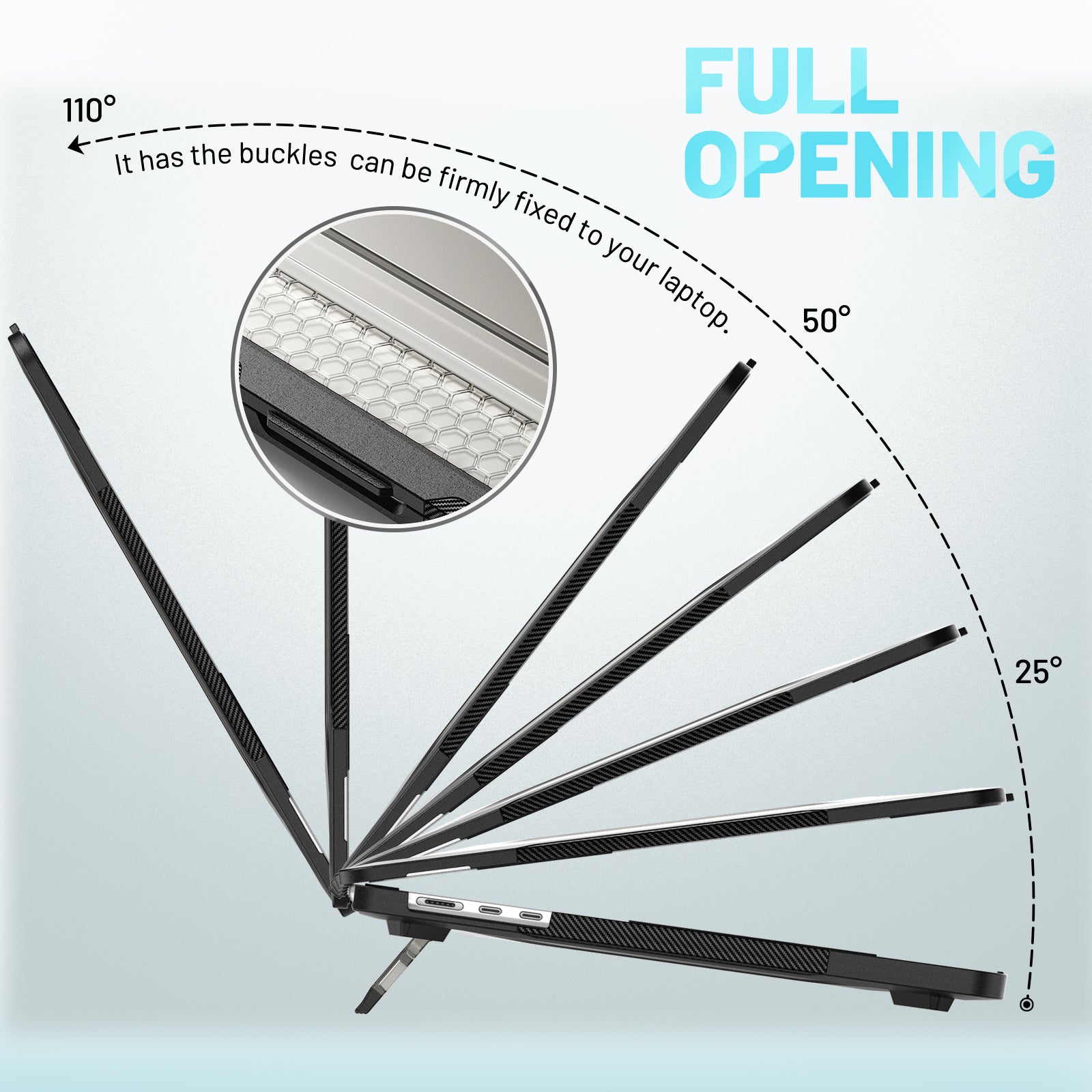 honeycomb-heat-dissipation-macbook-air-15-3-a2941-case-stand-foldable_10