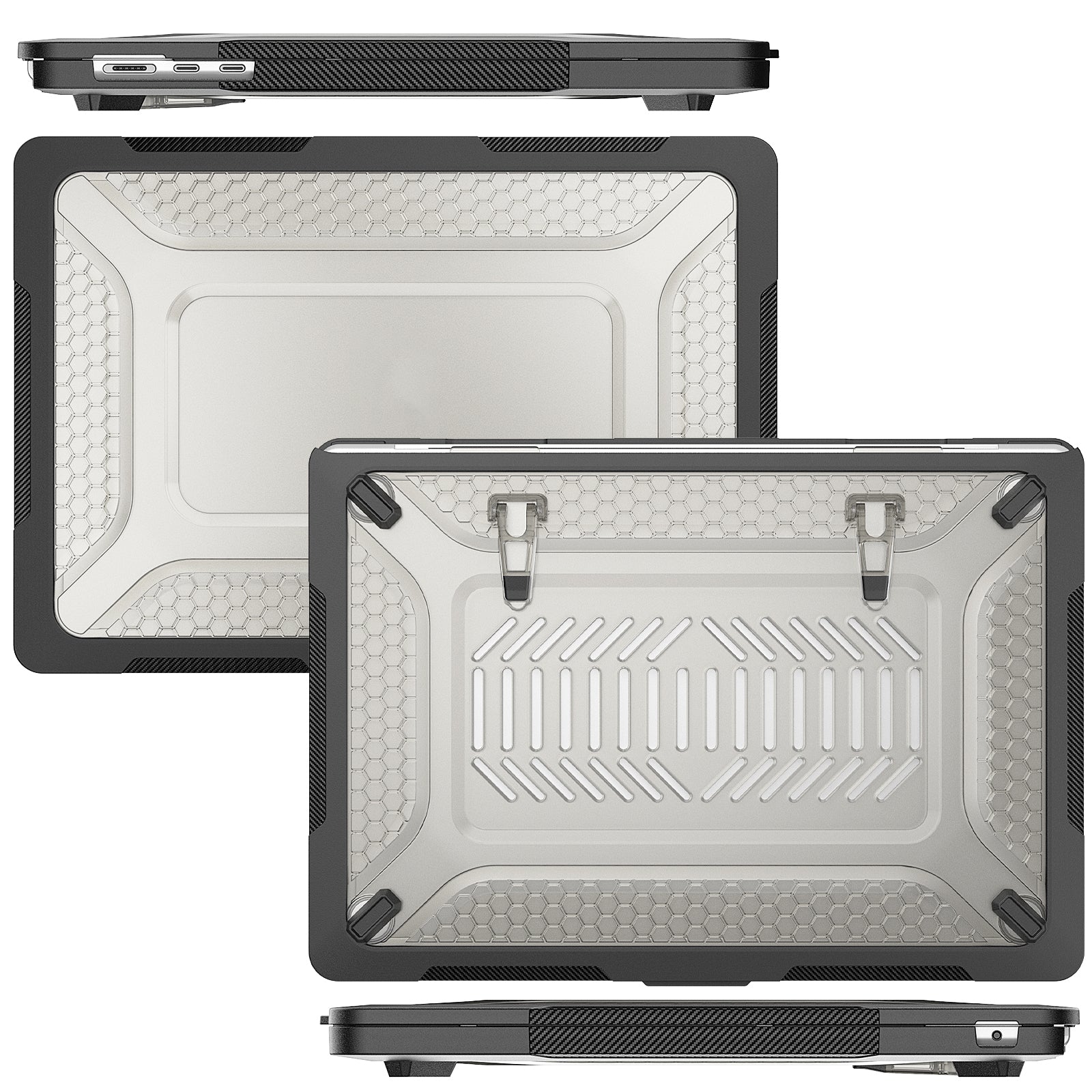 honeycomb-heat-dissipation-macbook-air-15-3-a2941-case-stand-foldable_11