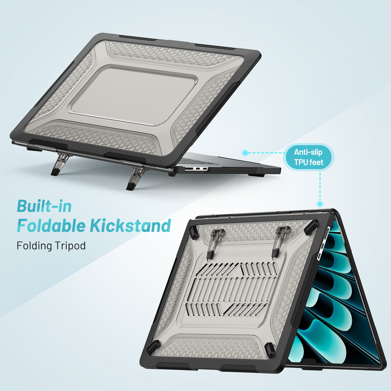 honeycomb-heat-dissipation-macbook-air-15-3-a2941-case-stand-foldable_2