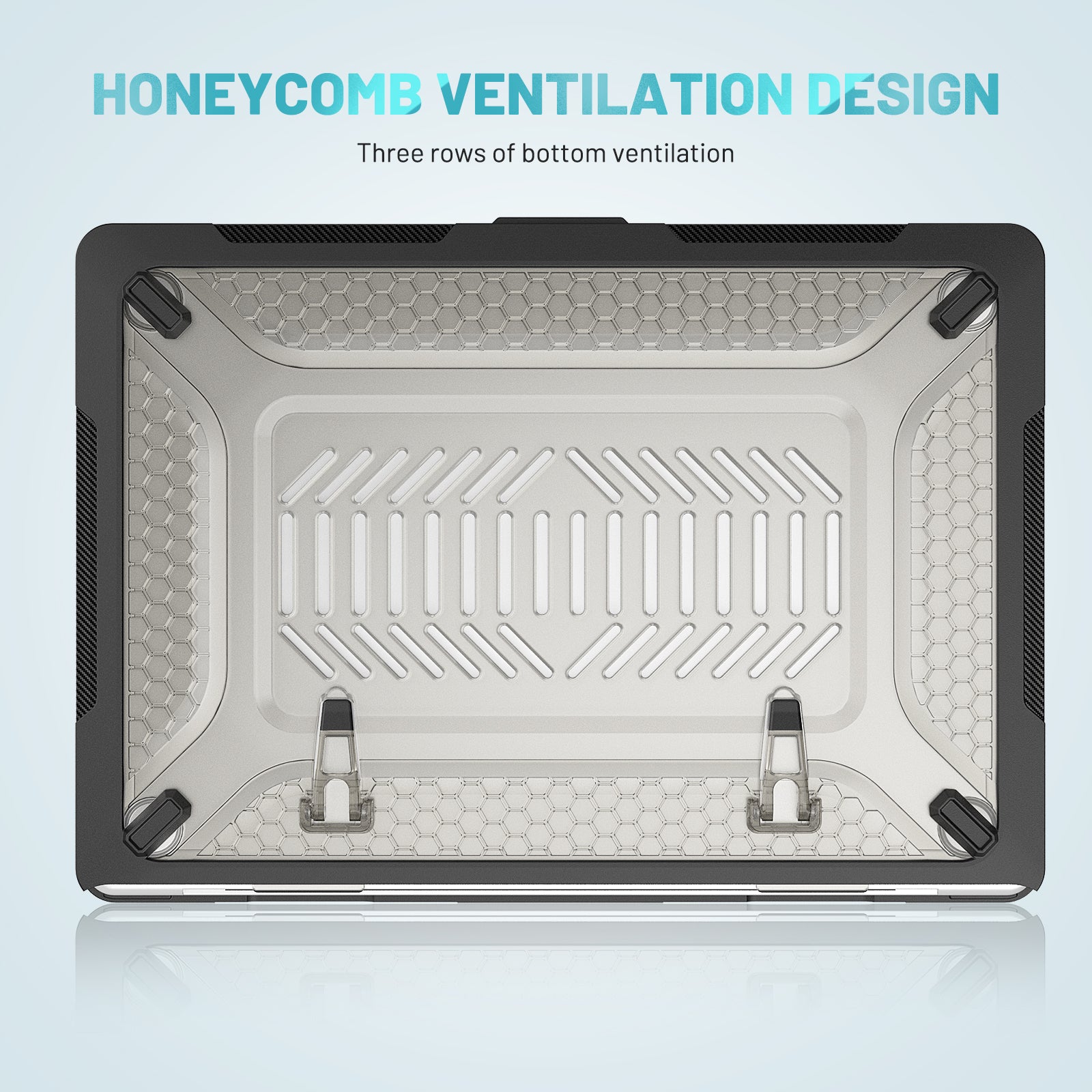 honeycomb-heat-dissipation-macbook-air-15-3-a2941-case-stand-foldable_4