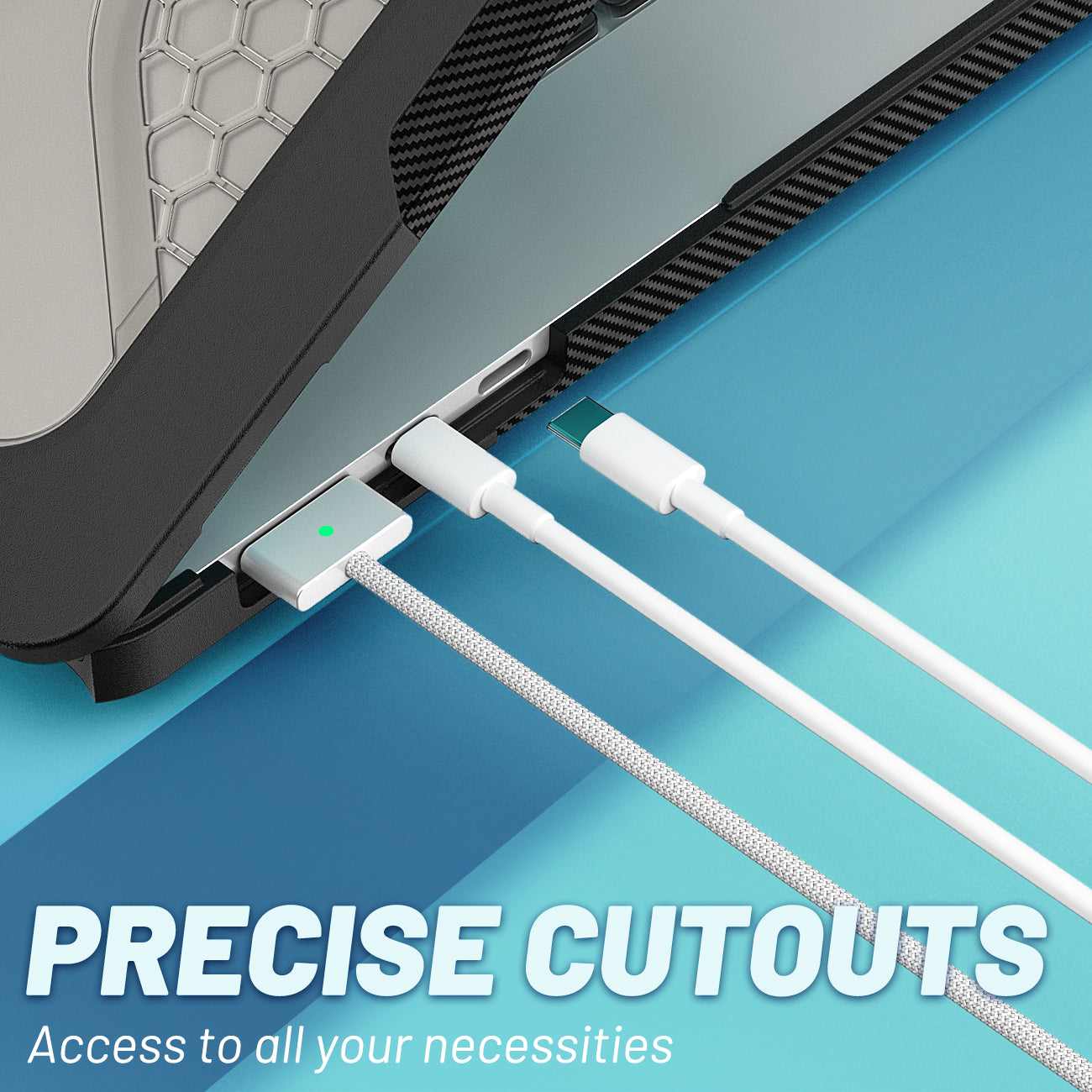 honeycomb-heat-dissipation-macbook-air-15-3-a2941-case-stand-foldable_6