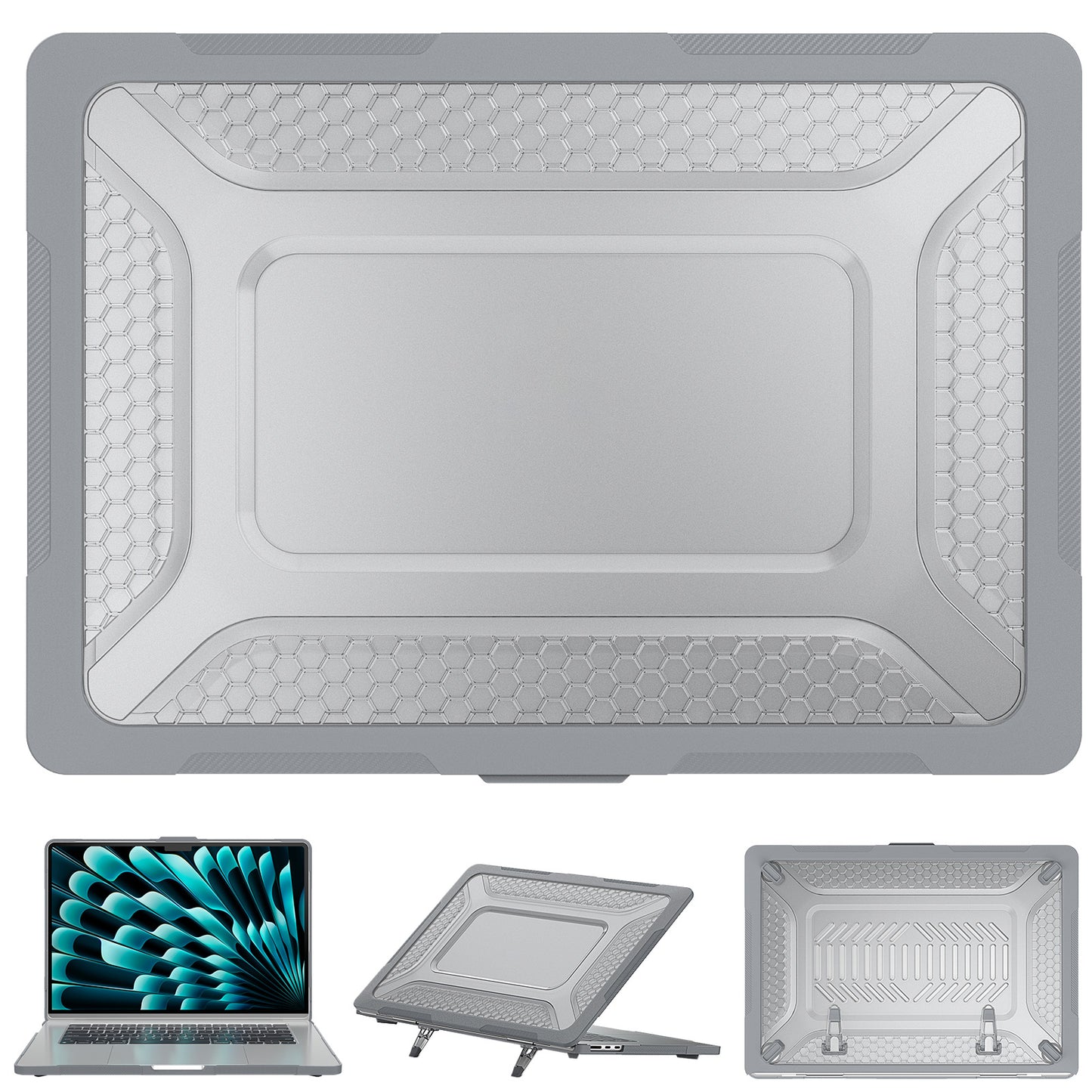 honeycomb-heat-dissipation-macbook-air-15-3-a3114-case-stand-foldable_1