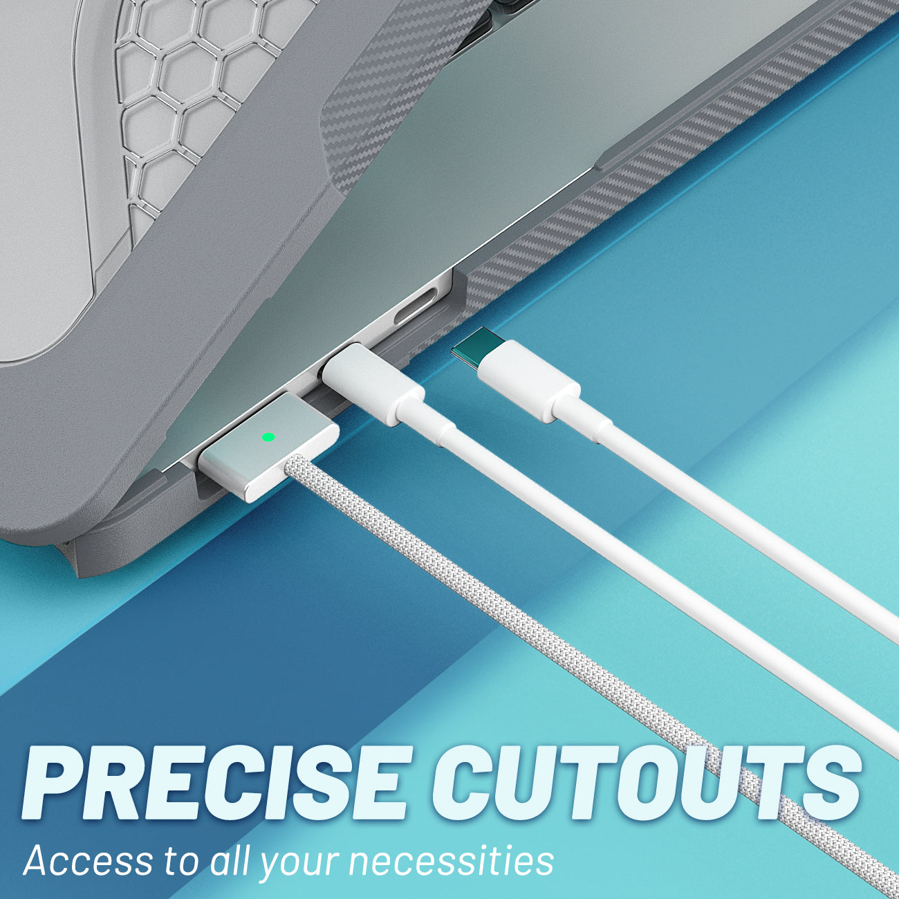 honeycomb-heat-dissipation-macbook-air-15-3-a3114-case-stand-foldable_6