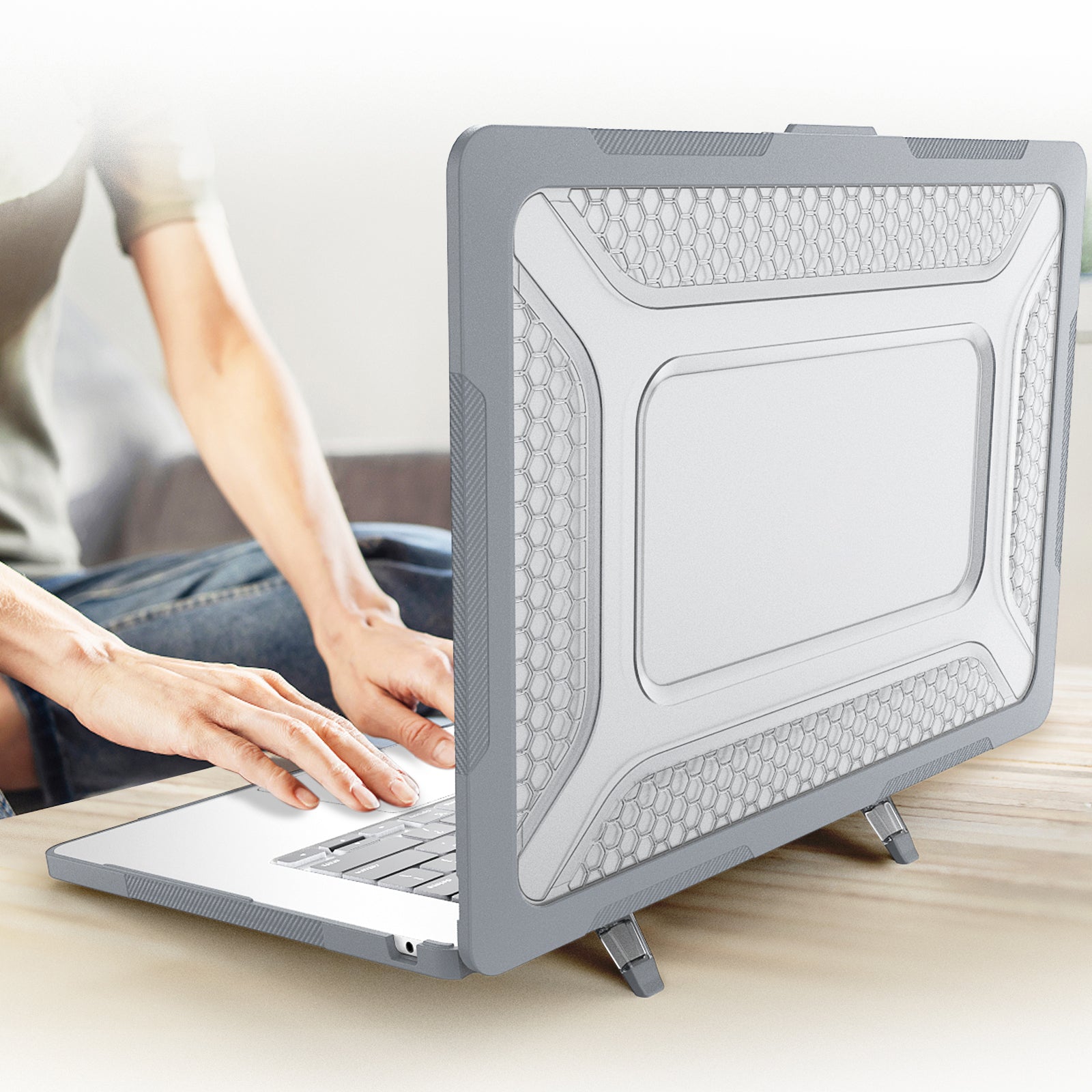 honeycomb-heat-dissipation-macbook-air-15-3-a3114-case-stand-foldable_8