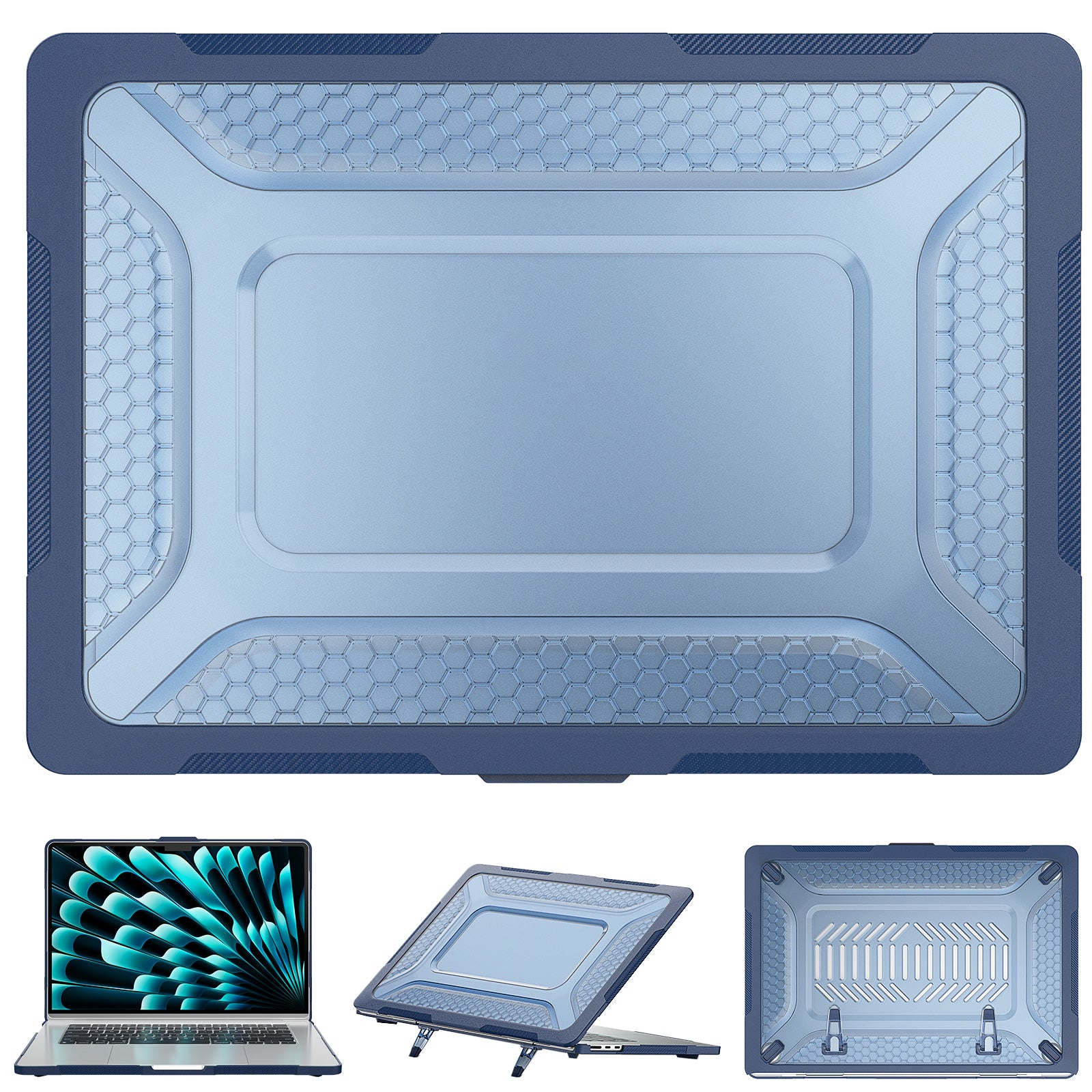 honeycomb-heat-dissipation-macbook-air-15-3-a3241-case-stand-foldable_1