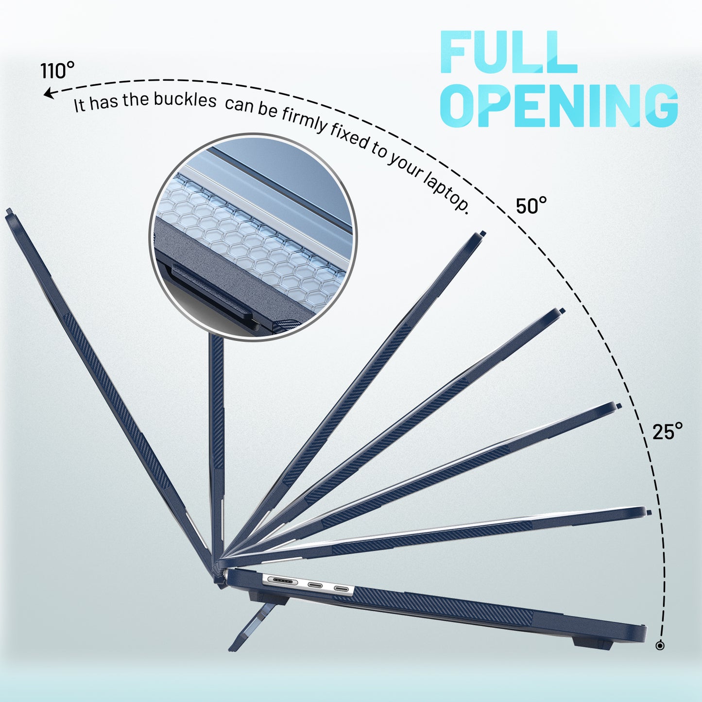 honeycomb-heat-dissipation-macbook-air-15-3-a3241-case-stand-foldable_10