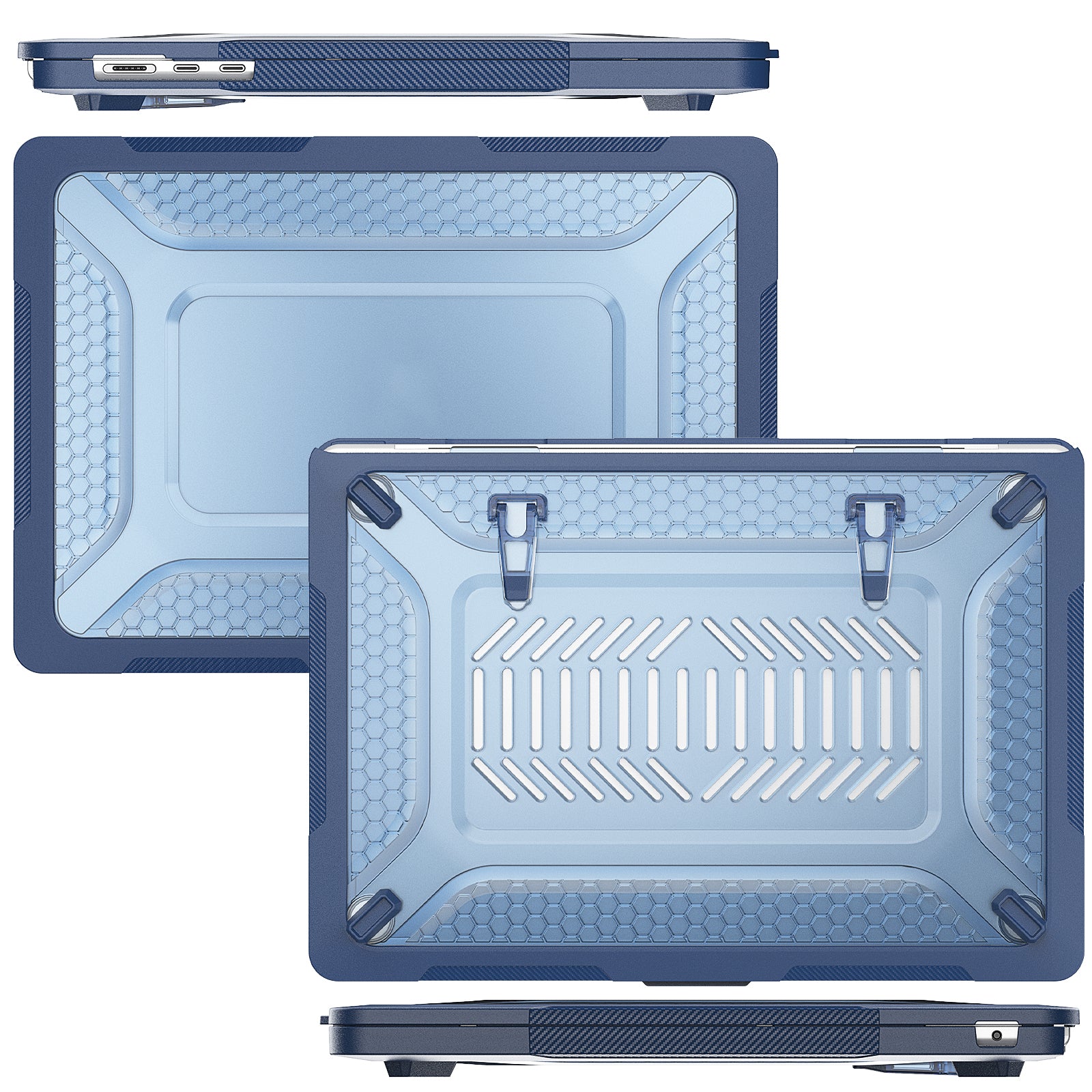 honeycomb-heat-dissipation-macbook-air-15-3-a3241-case-stand-foldable_11