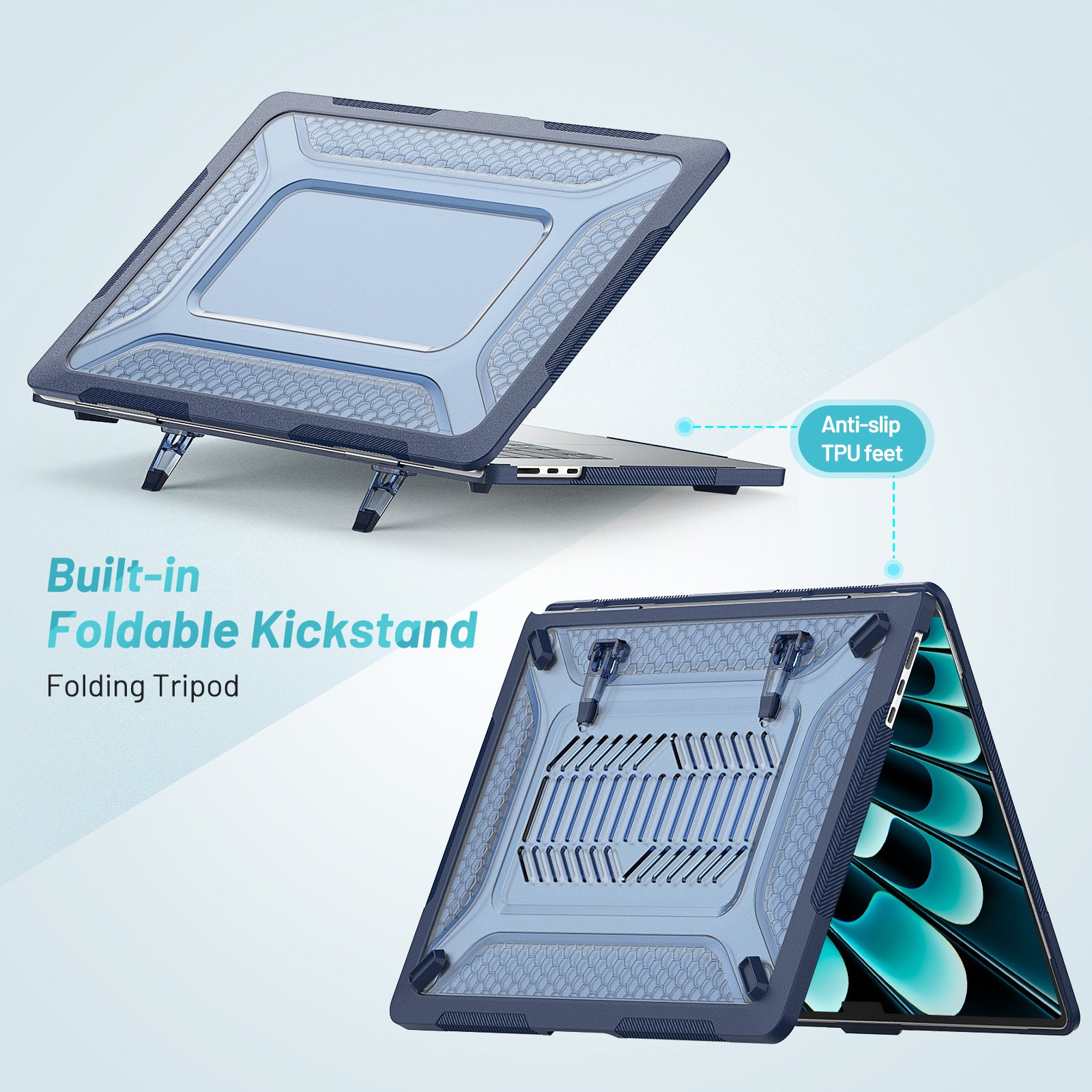 honeycomb-heat-dissipation-macbook-air-15-3-a3241-case-stand-foldable_2