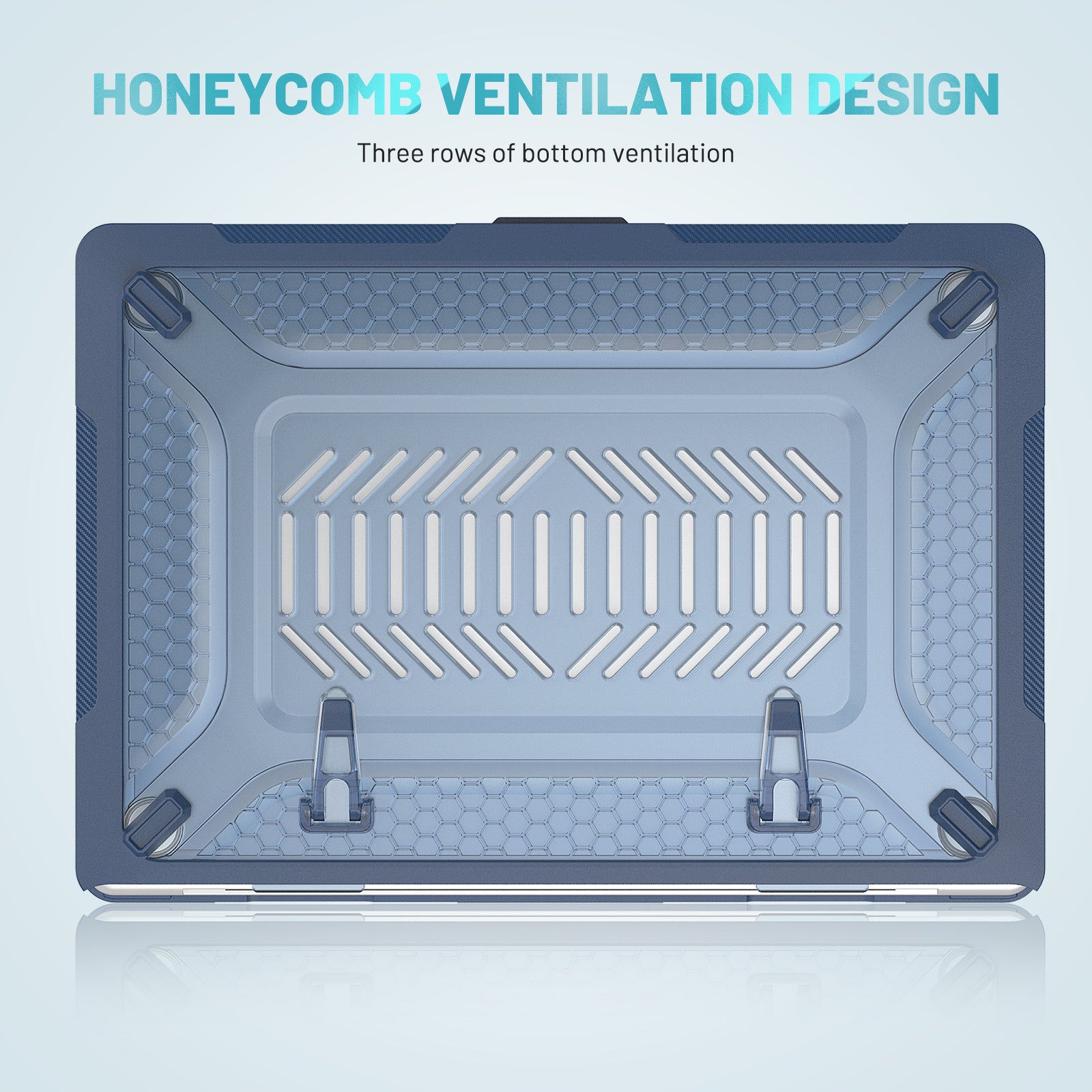 honeycomb-heat-dissipation-macbook-air-15-3-a3241-case-stand-foldable_4