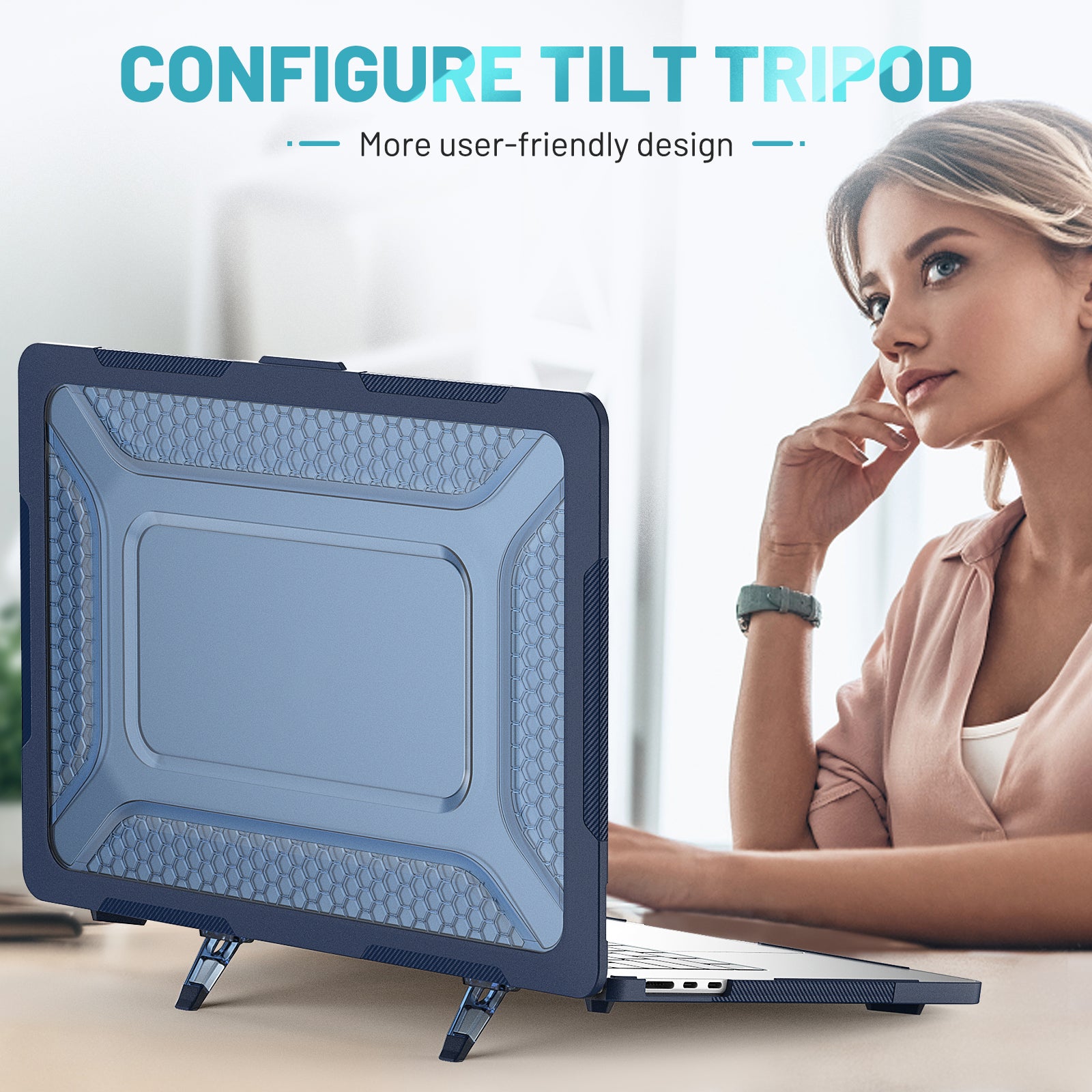 honeycomb-heat-dissipation-macbook-air-15-3-a3241-case-stand-foldable_7