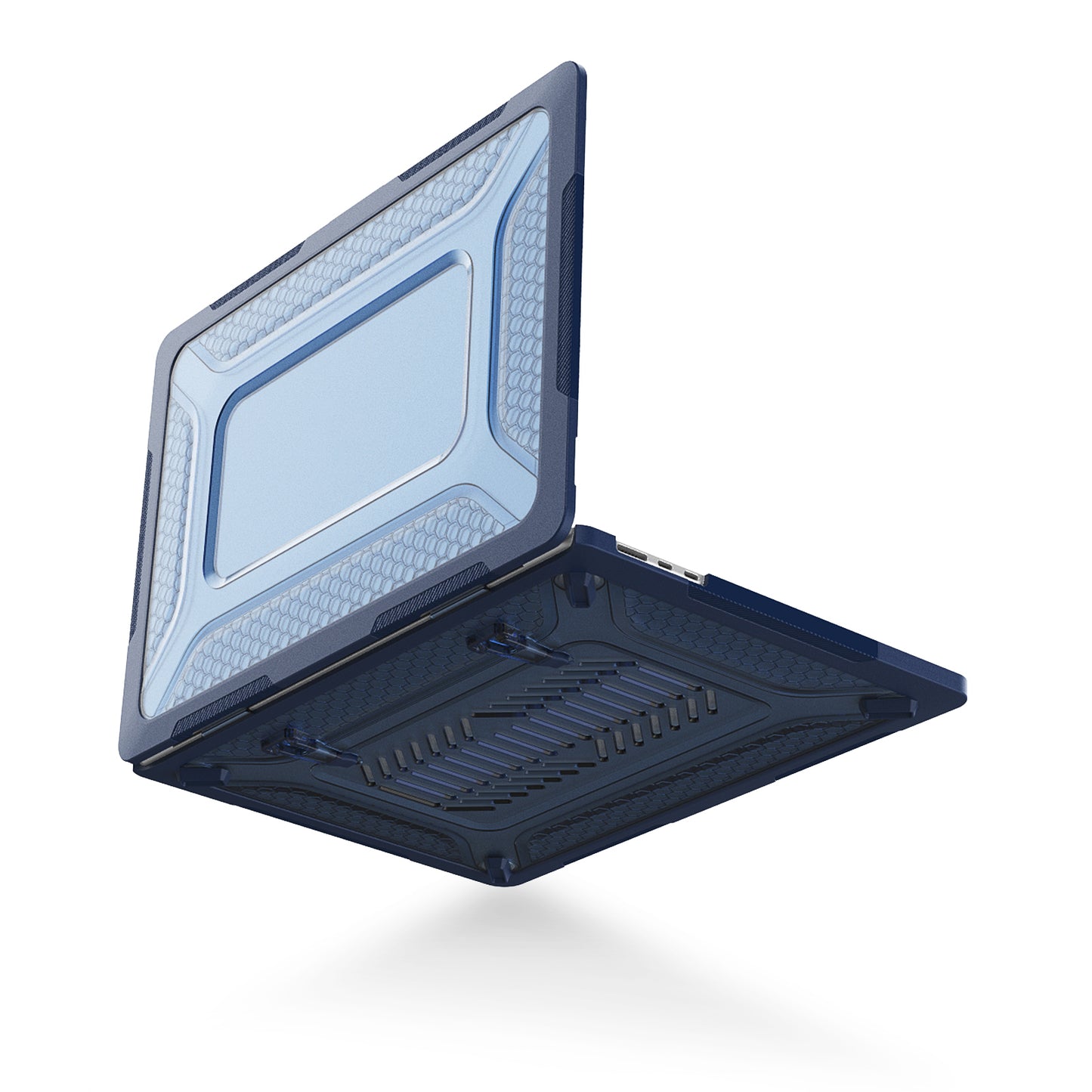 honeycomb-heat-dissipation-macbook-air-15-3-a3241-case-stand-foldable_9