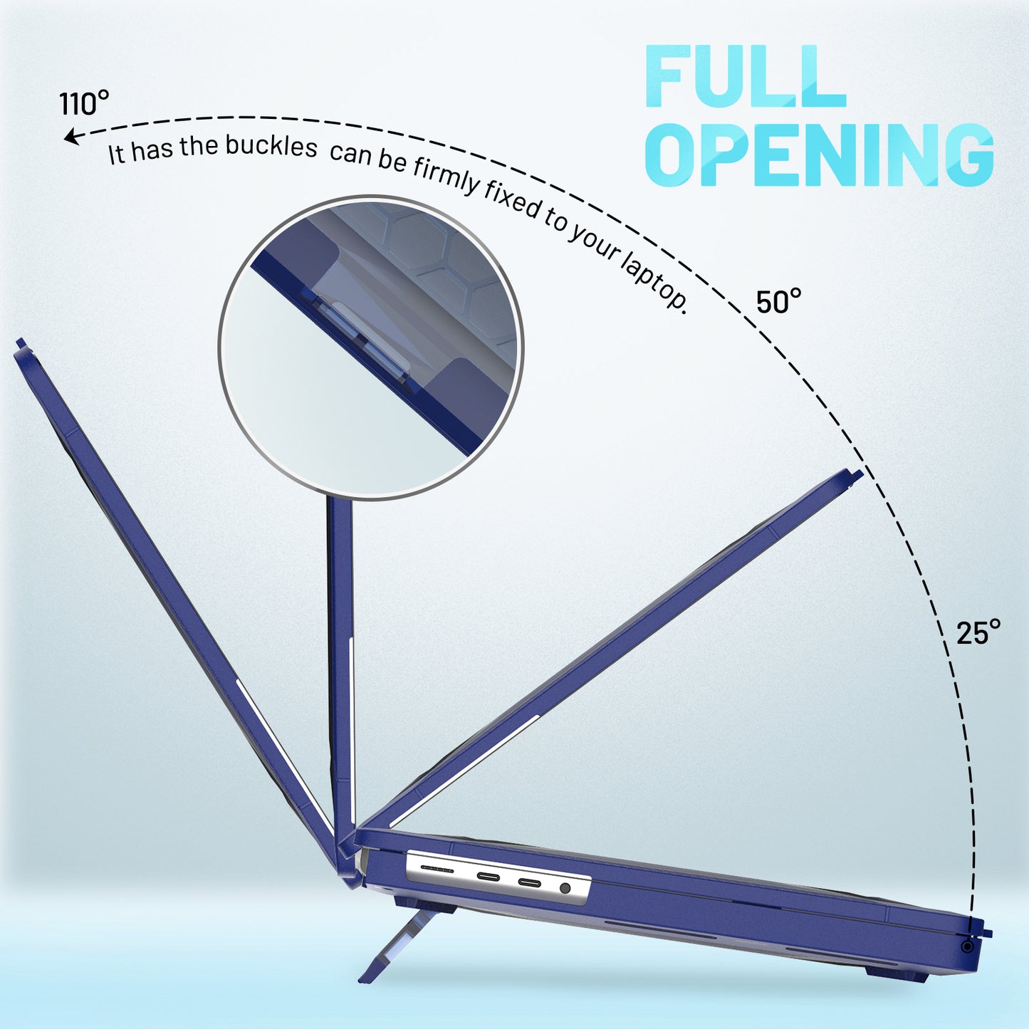 honeycomb-heat-dissipation-macbook-pro-14-2-a2442-case-stand-foldable_10