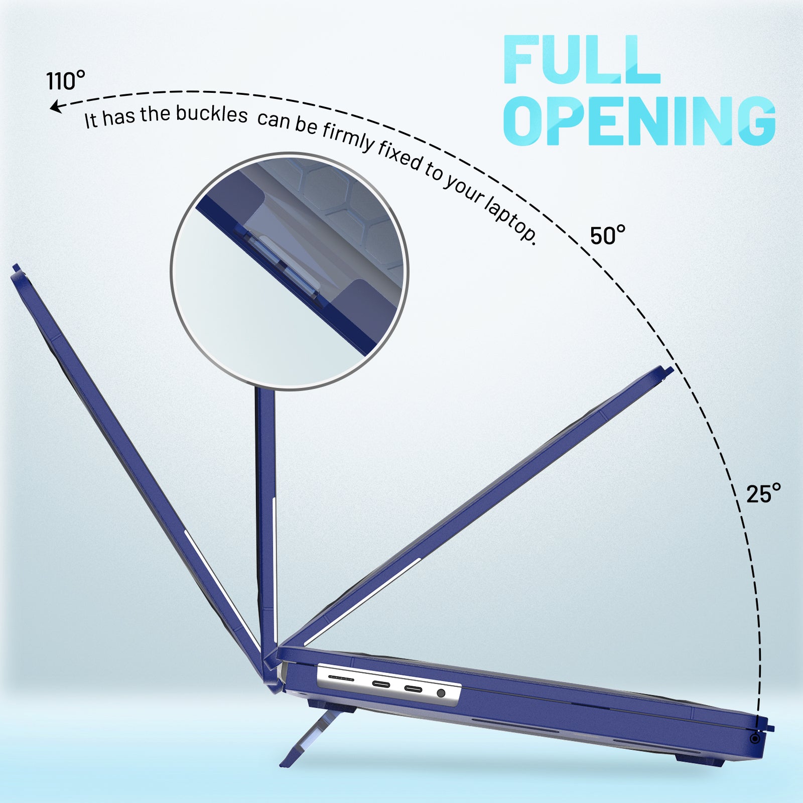 honeycomb-heat-dissipation-macbook-pro-14-2-a2442-case-stand-foldable_10