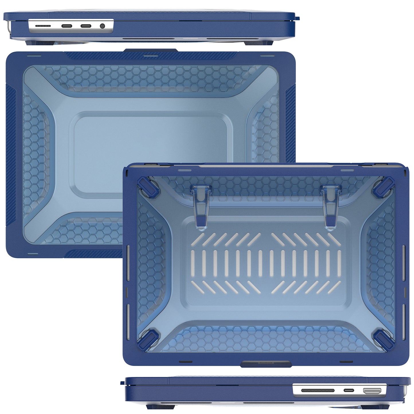 honeycomb-heat-dissipation-macbook-pro-14-2-a2442-case-stand-foldable_11