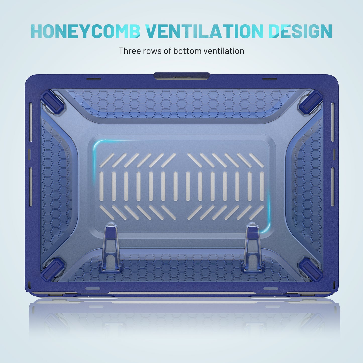 honeycomb-heat-dissipation-macbook-pro-14-2-a2442-case-stand-foldable_4