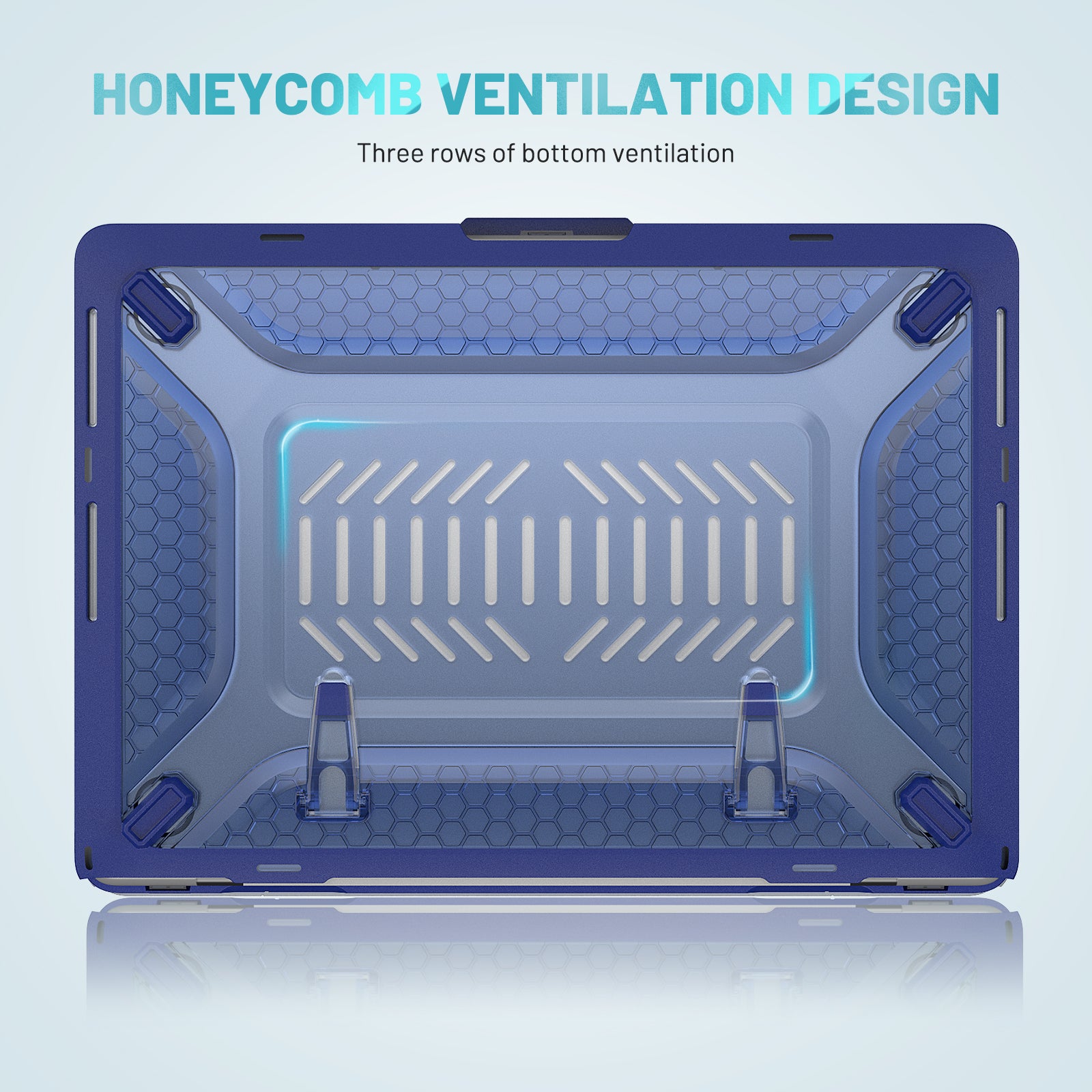 honeycomb-heat-dissipation-macbook-pro-14-2-a2442-case-stand-foldable_4