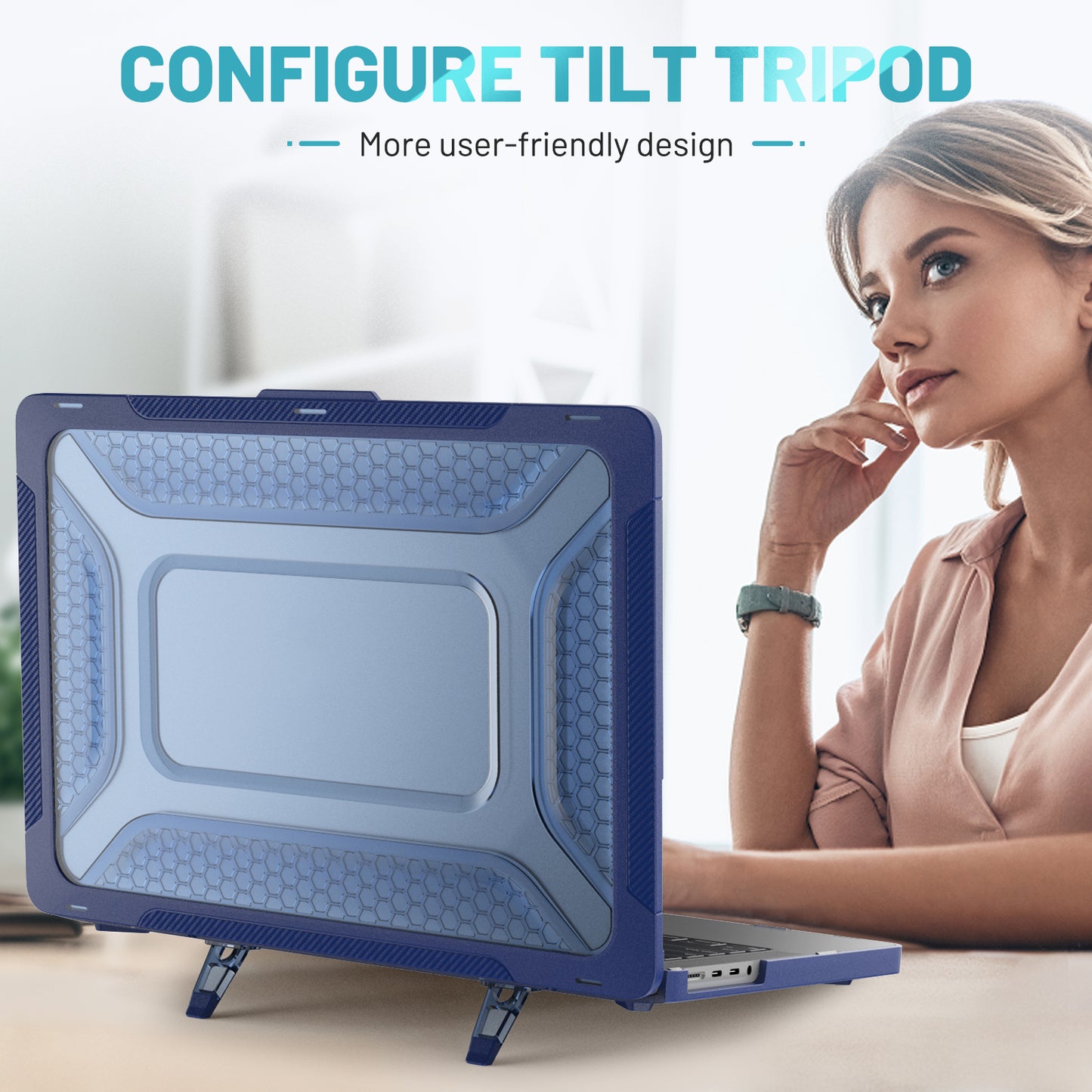 honeycomb-heat-dissipation-macbook-pro-14-2-a2442-case-stand-foldable_7