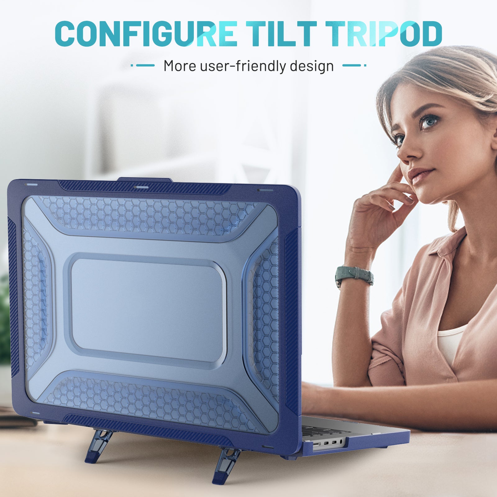 honeycomb-heat-dissipation-macbook-pro-14-2-a2442-case-stand-foldable_7