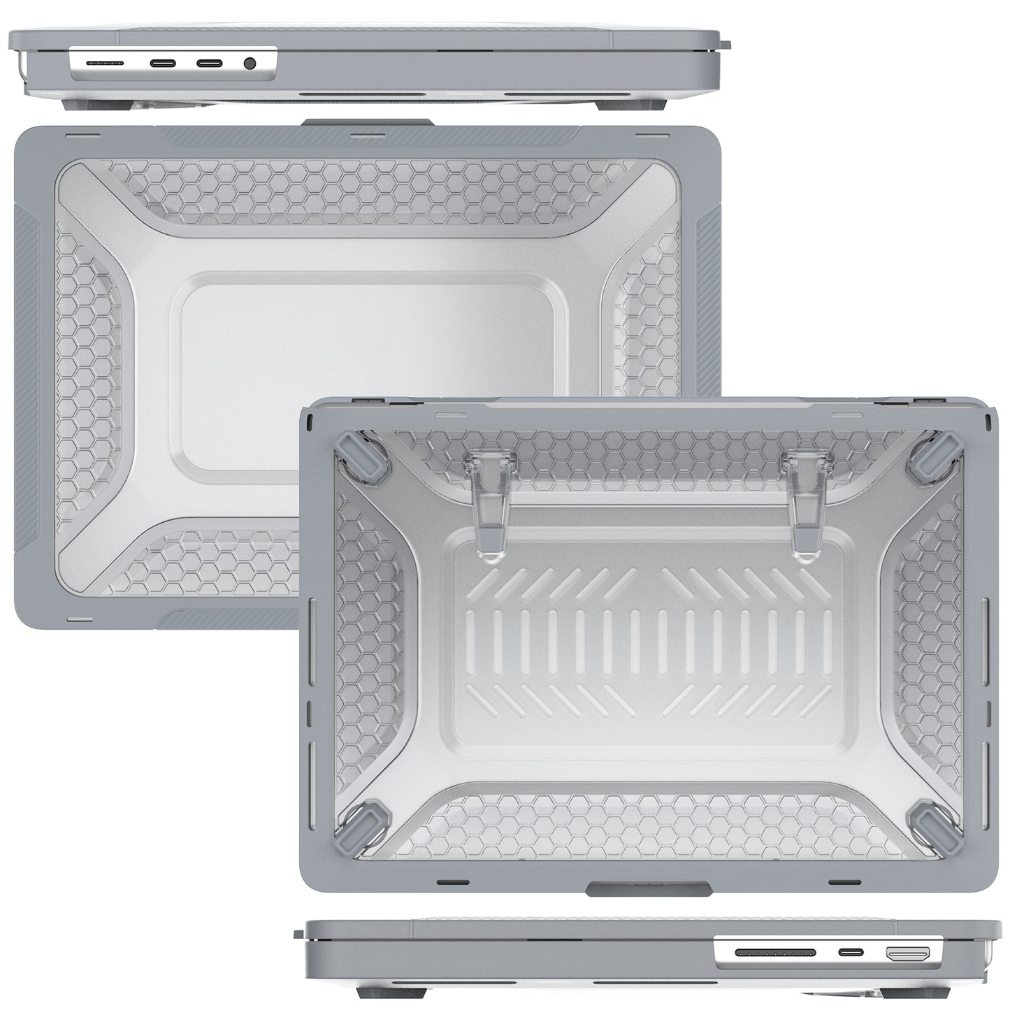 honeycomb-heat-dissipation-macbook-pro-14-2-a2779-case-stand-foldable_11