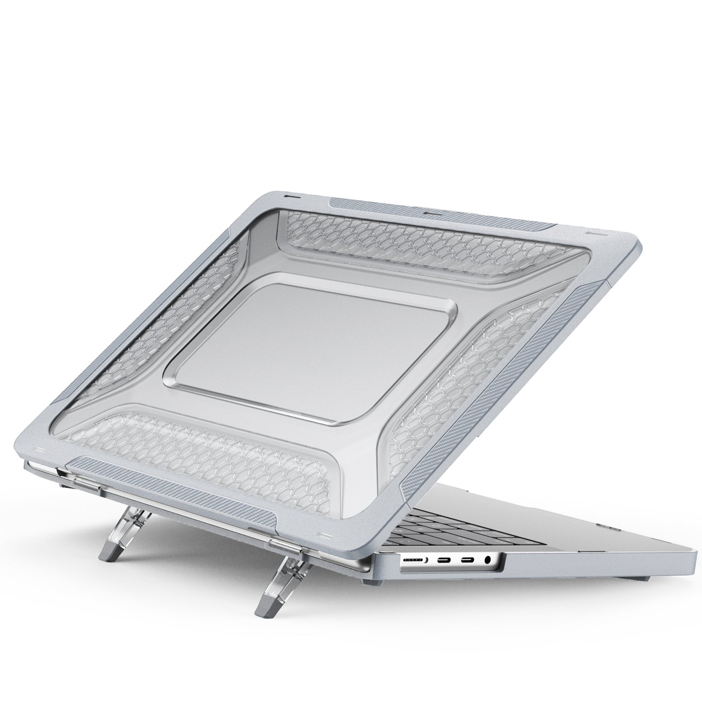 honeycomb-heat-dissipation-macbook-pro-14-2-a2779-case-stand-foldable_13