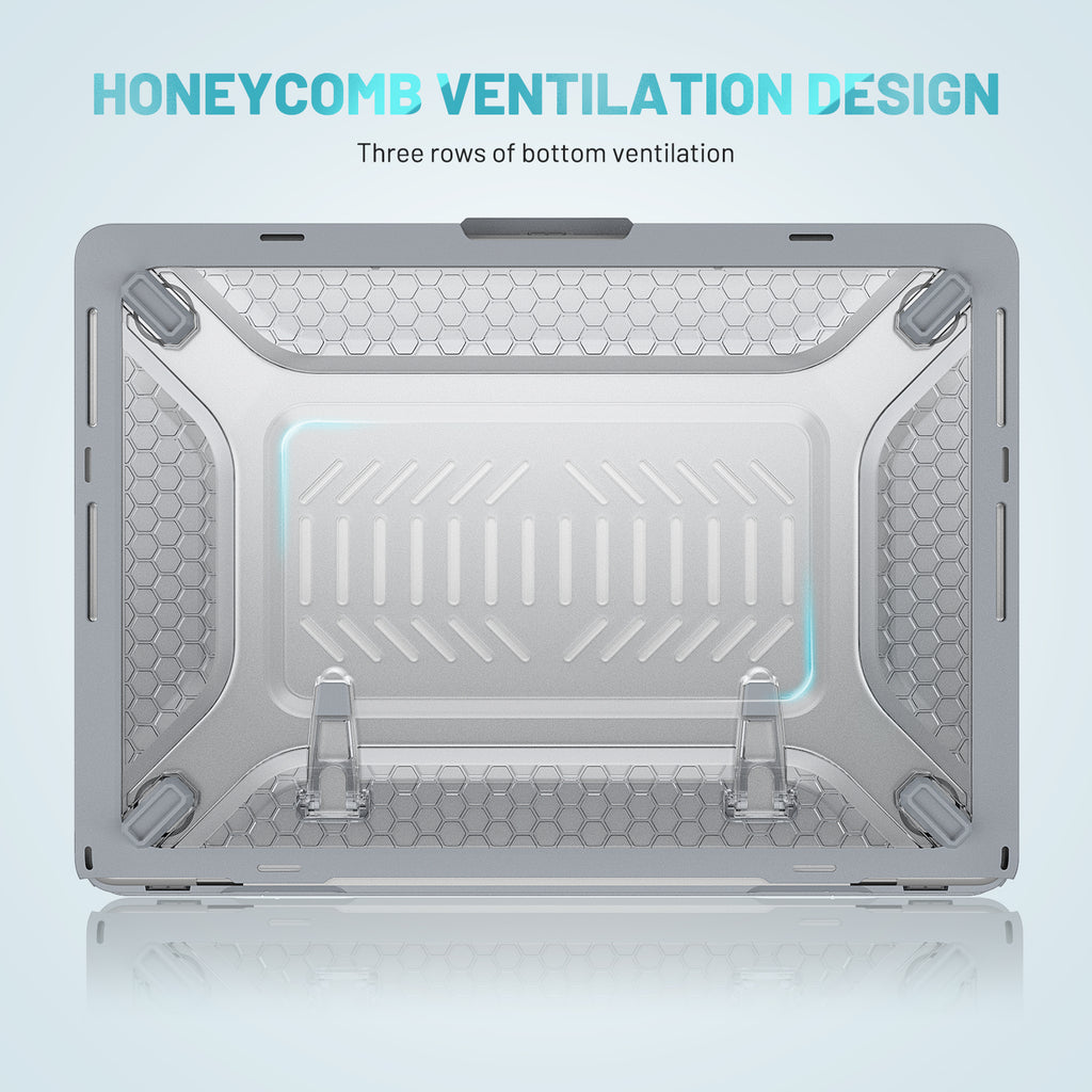 honeycomb-heat-dissipation-macbook-pro-14-2-a2779-case-stand-foldable_4