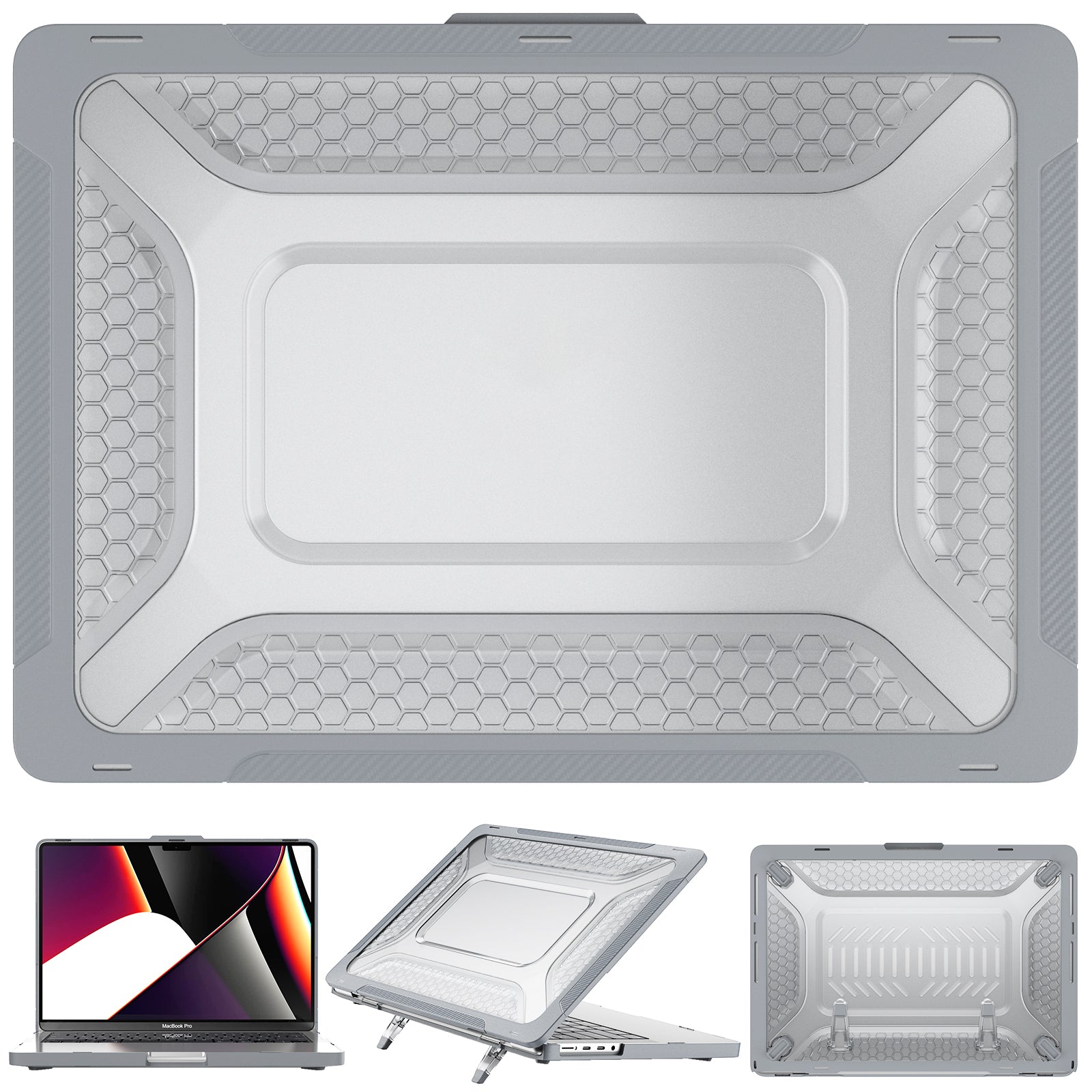 honeycomb-heat-dissipation-macbook-pro-14-2-a2918-case-stand-foldable_1