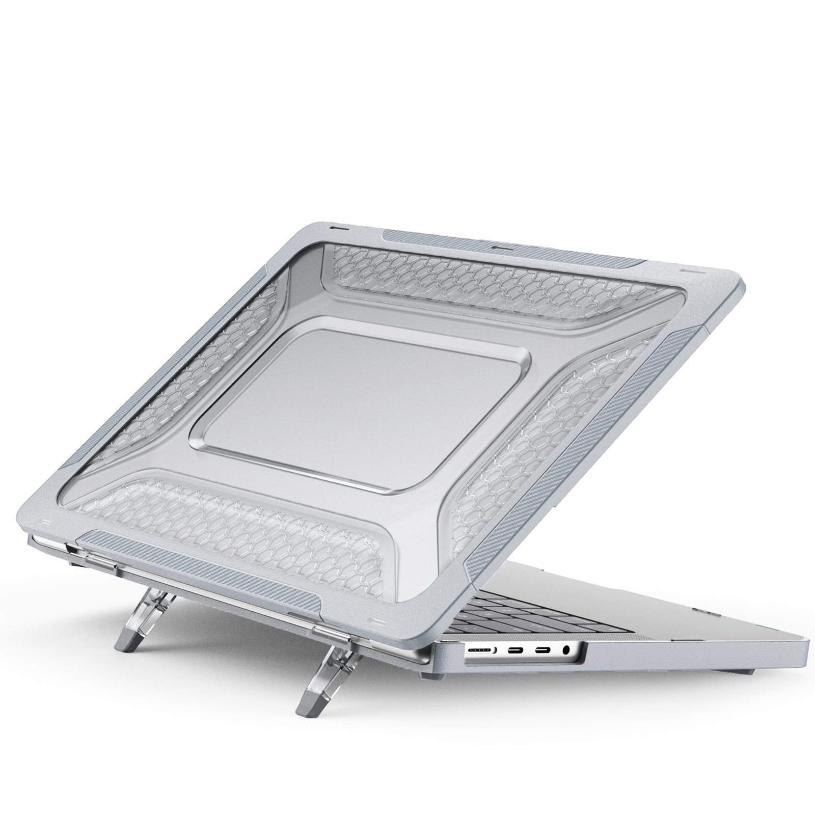 honeycomb-heat-dissipation-macbook-pro-14-2-a2918-case-stand-foldable_13