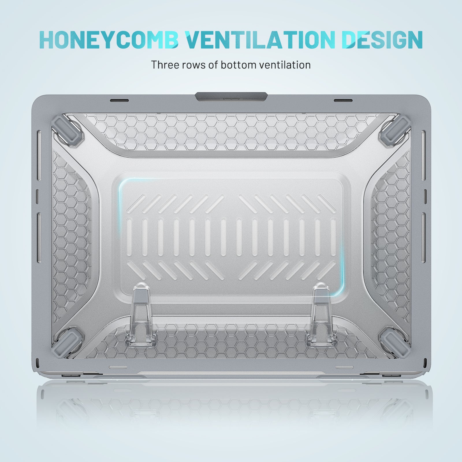 honeycomb-heat-dissipation-macbook-pro-14-2-a2918-case-stand-foldable_4