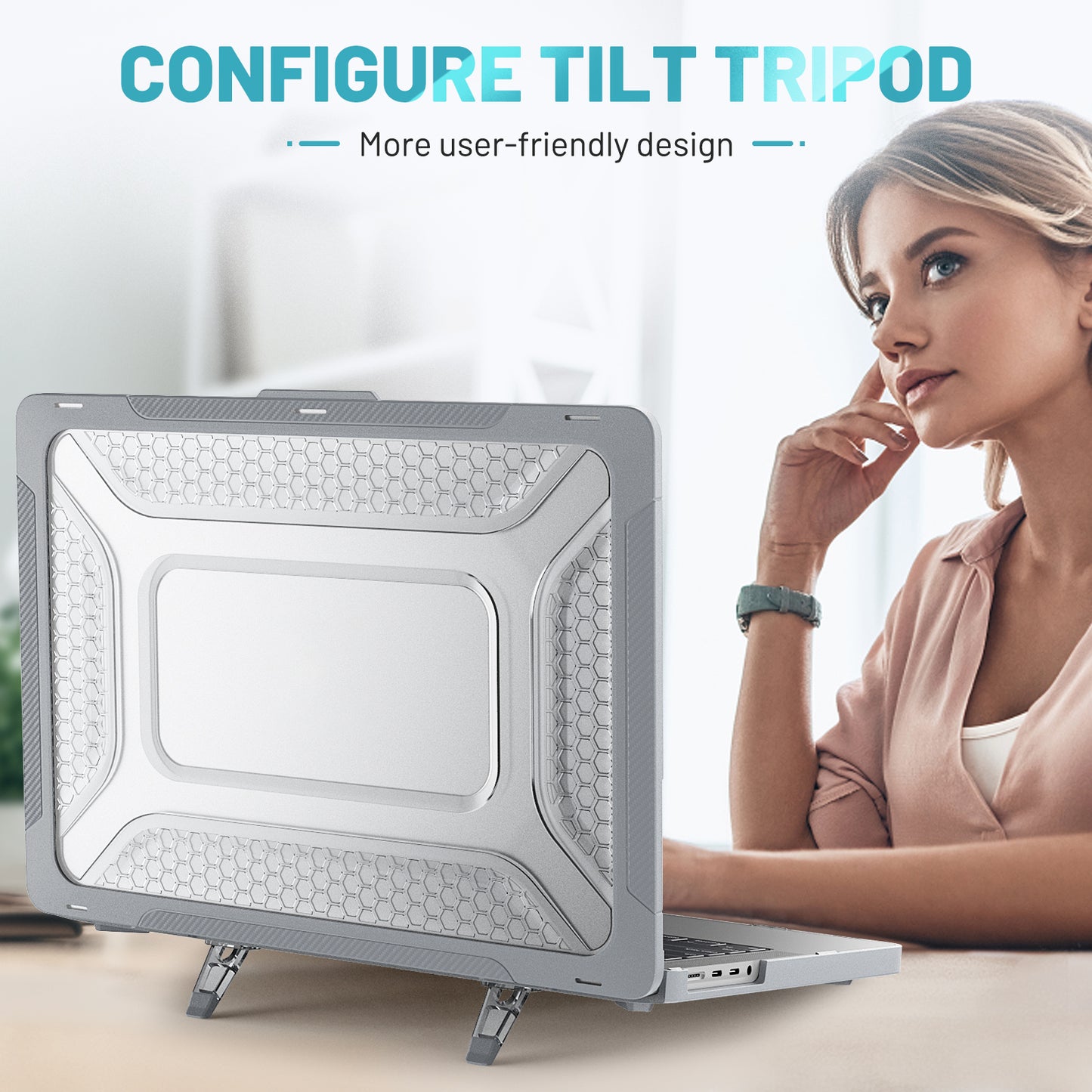 honeycomb-heat-dissipation-macbook-pro-14-2-a2918-case-stand-foldable_7