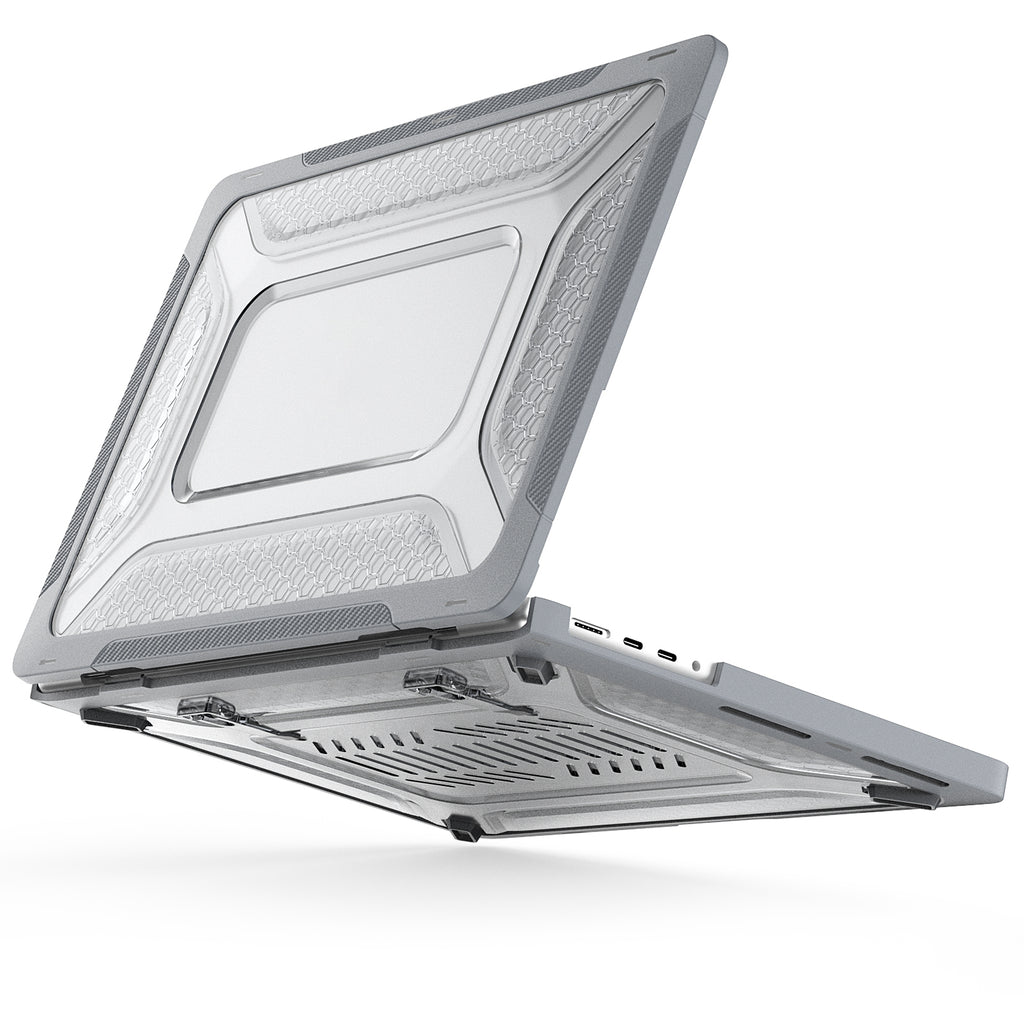 honeycomb-heat-dissipation-macbook-pro-14-2-a2918-case-stand-foldable_9