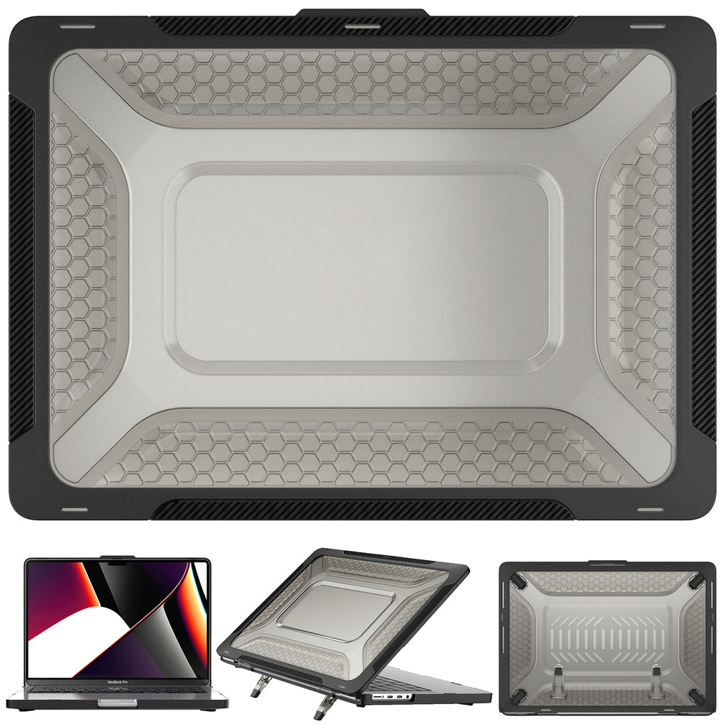 honeycomb-heat-dissipation-macbook-pro-14-2-a2992-case-stand-foldable_1