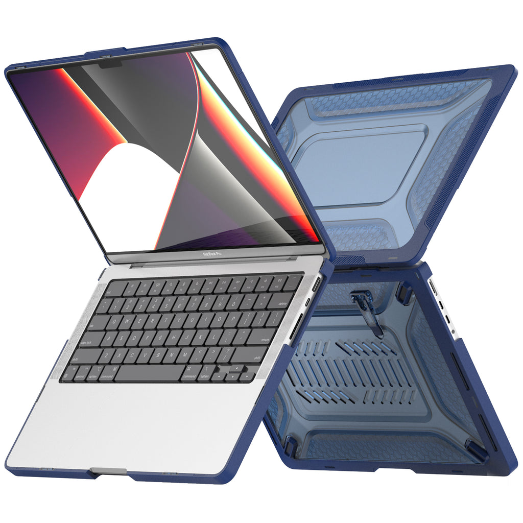 honeycomb-heat-dissipation-macbook-pro-14-2-a2992-case-stand-foldable_14