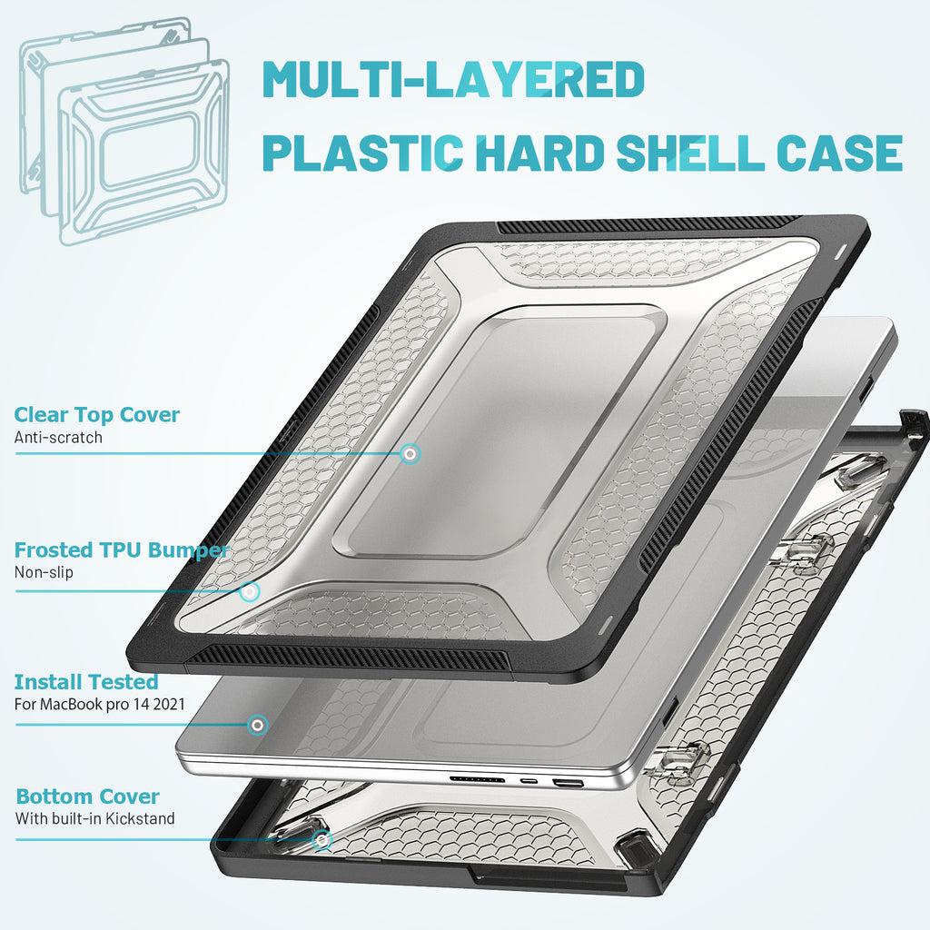 honeycomb-heat-dissipation-macbook-pro-14-2-a2992-case-stand-foldable_3