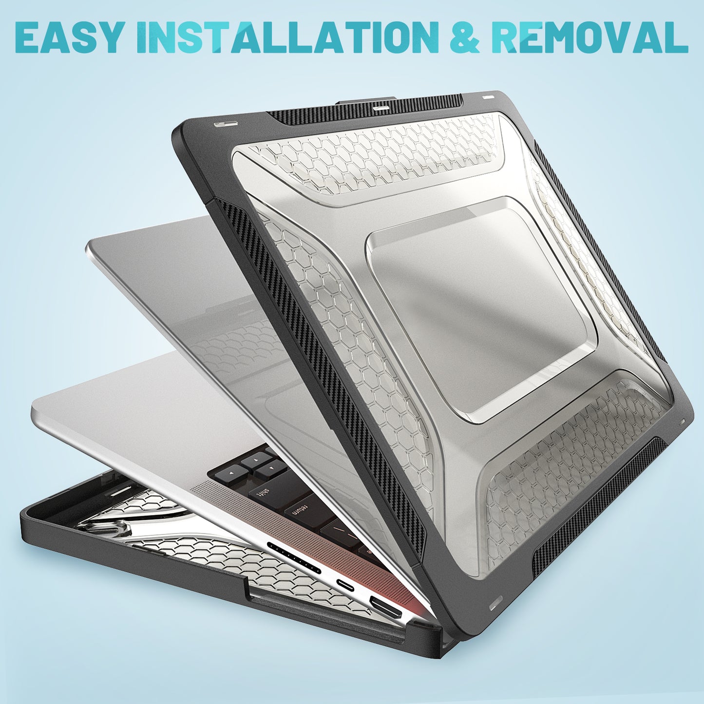 honeycomb-heat-dissipation-macbook-pro-14-a3112-case-stand-foldable_12