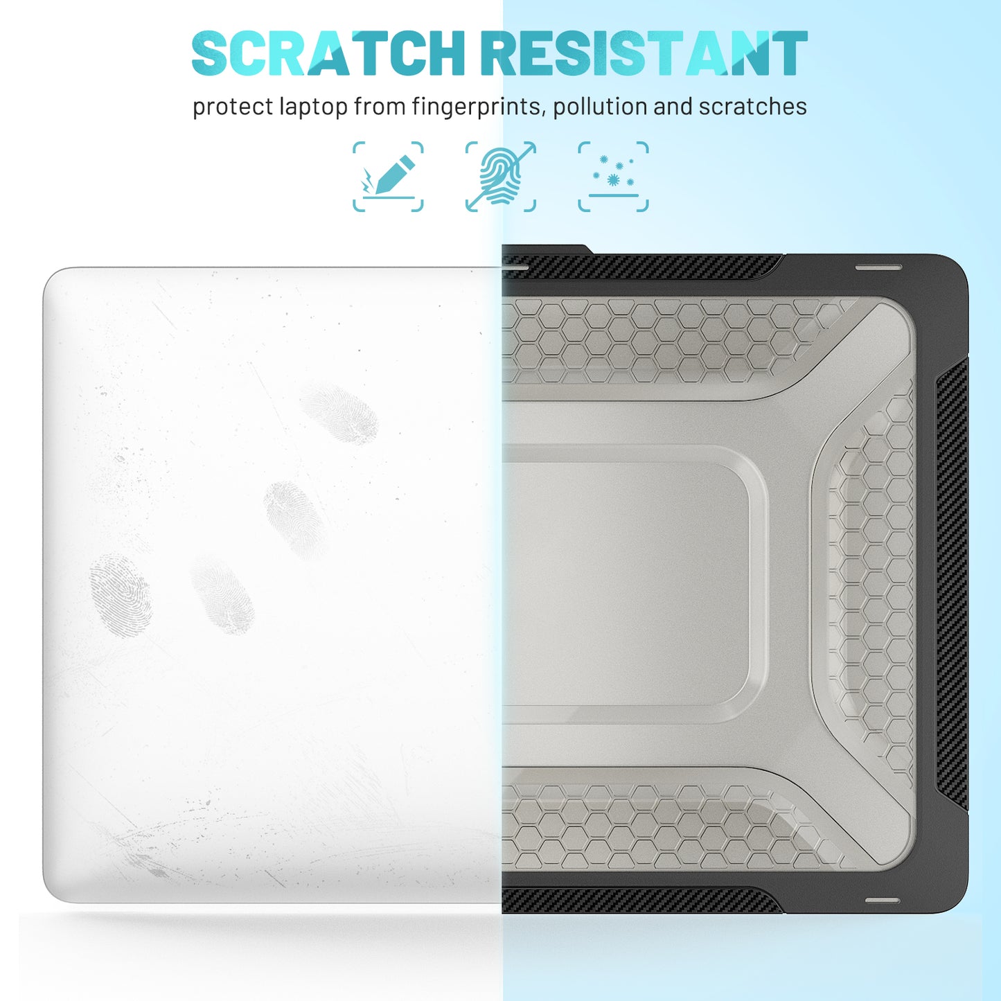 honeycomb-heat-dissipation-macbook-pro-14-a3112-case-stand-foldable_5