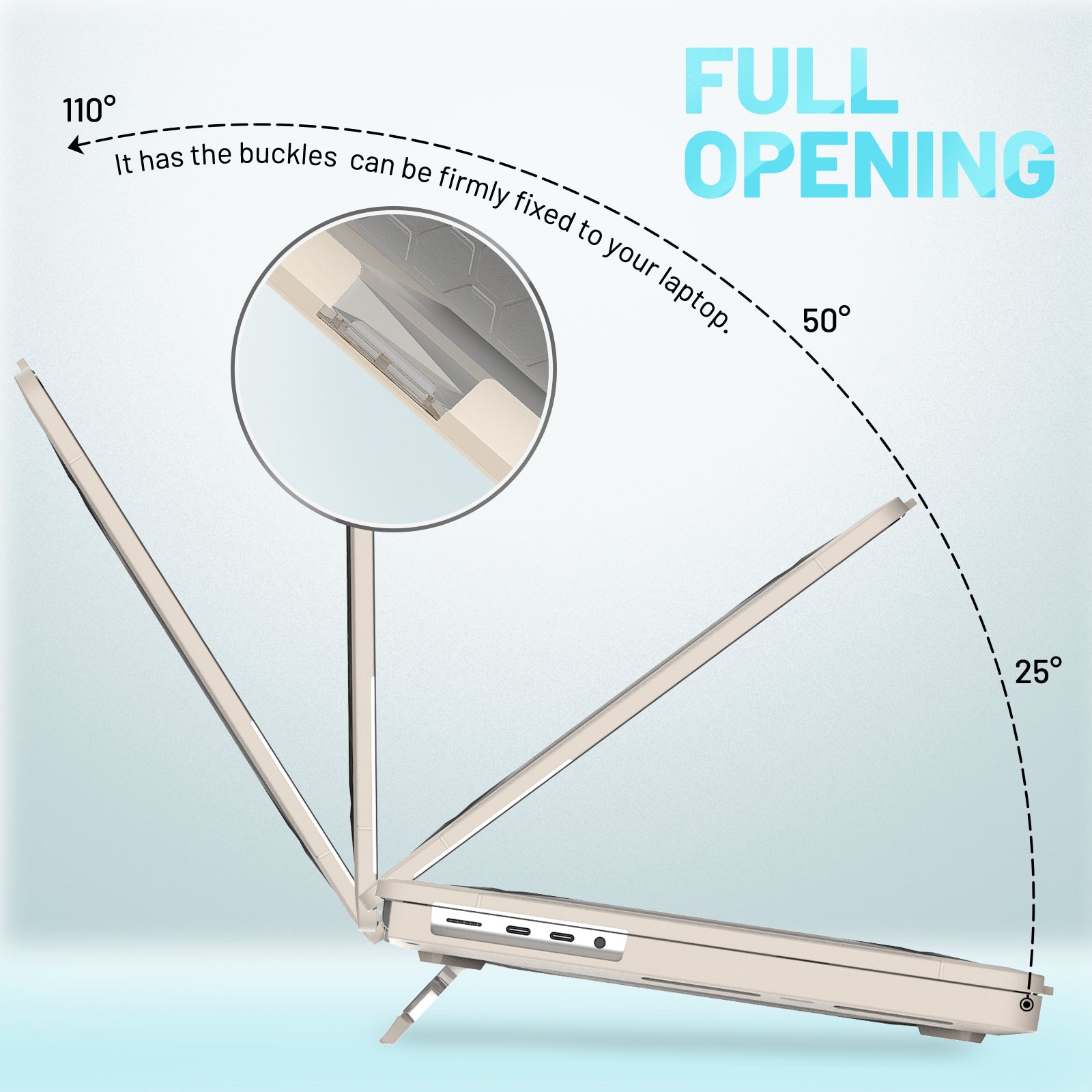 honeycomb-heat-dissipation-macbook-pro-14-a3185-case-stand-foldable_10
