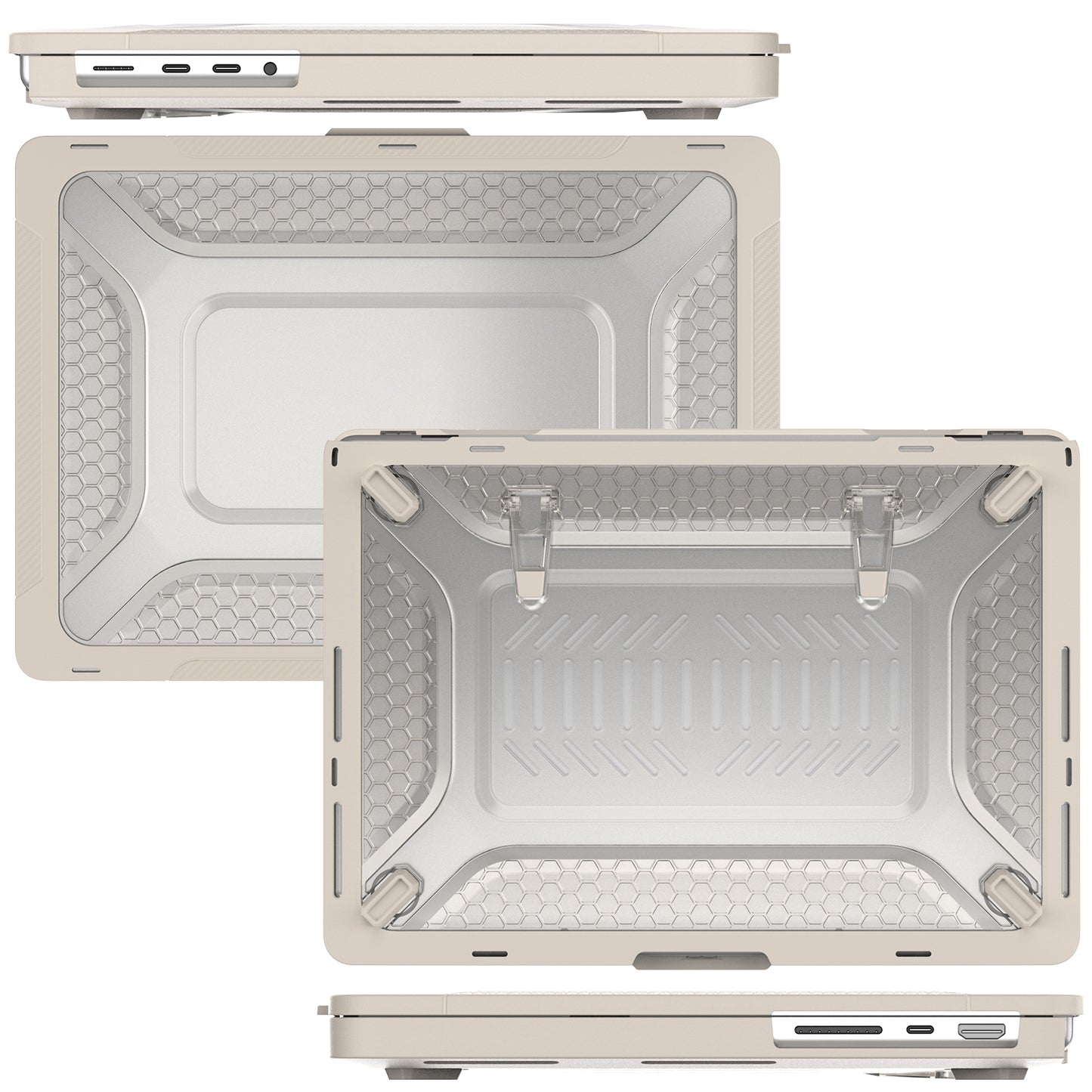 honeycomb-heat-dissipation-macbook-pro-14-a3185-case-stand-foldable_11